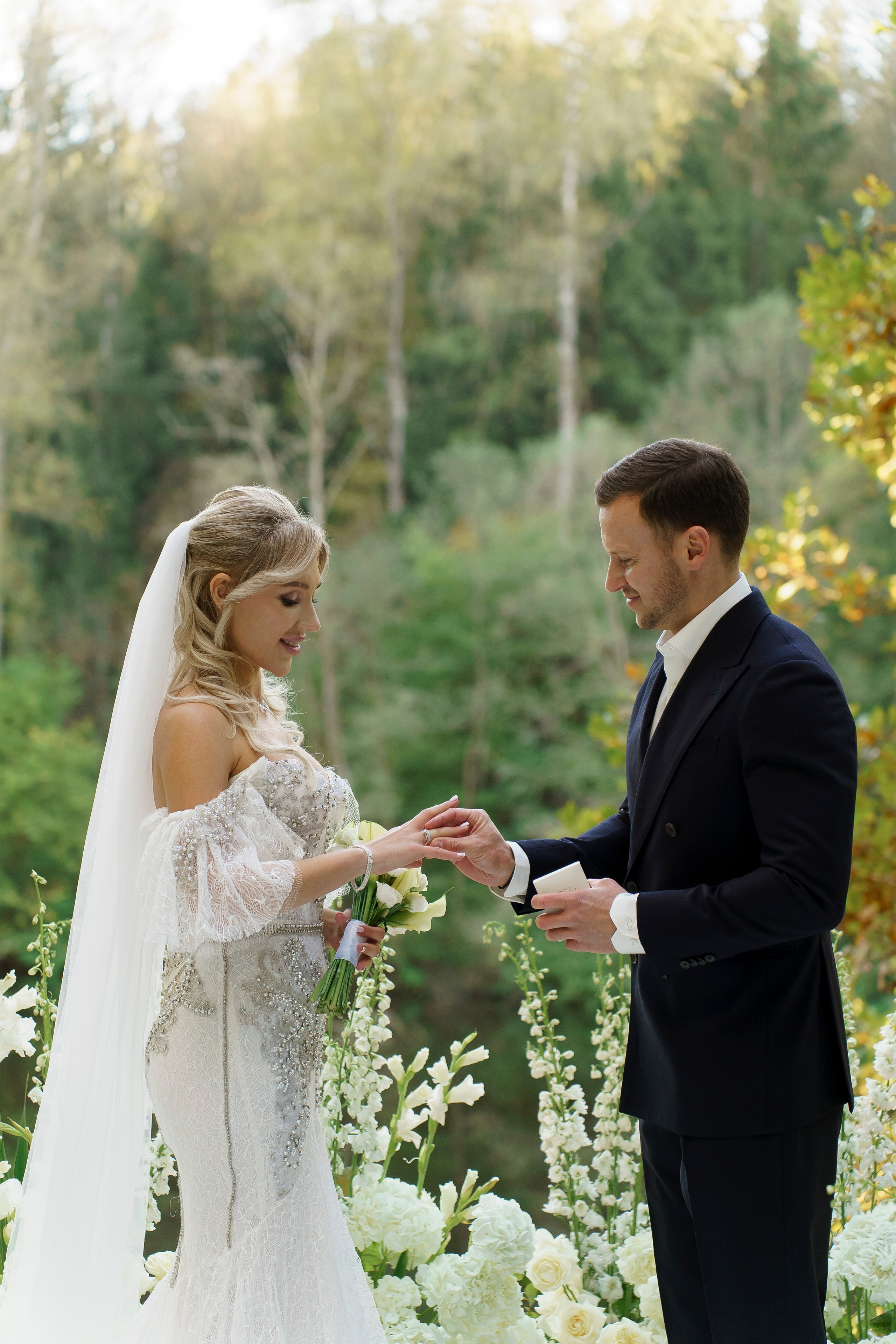 Тепло осени. Свадебный фотограф Диана Грицай