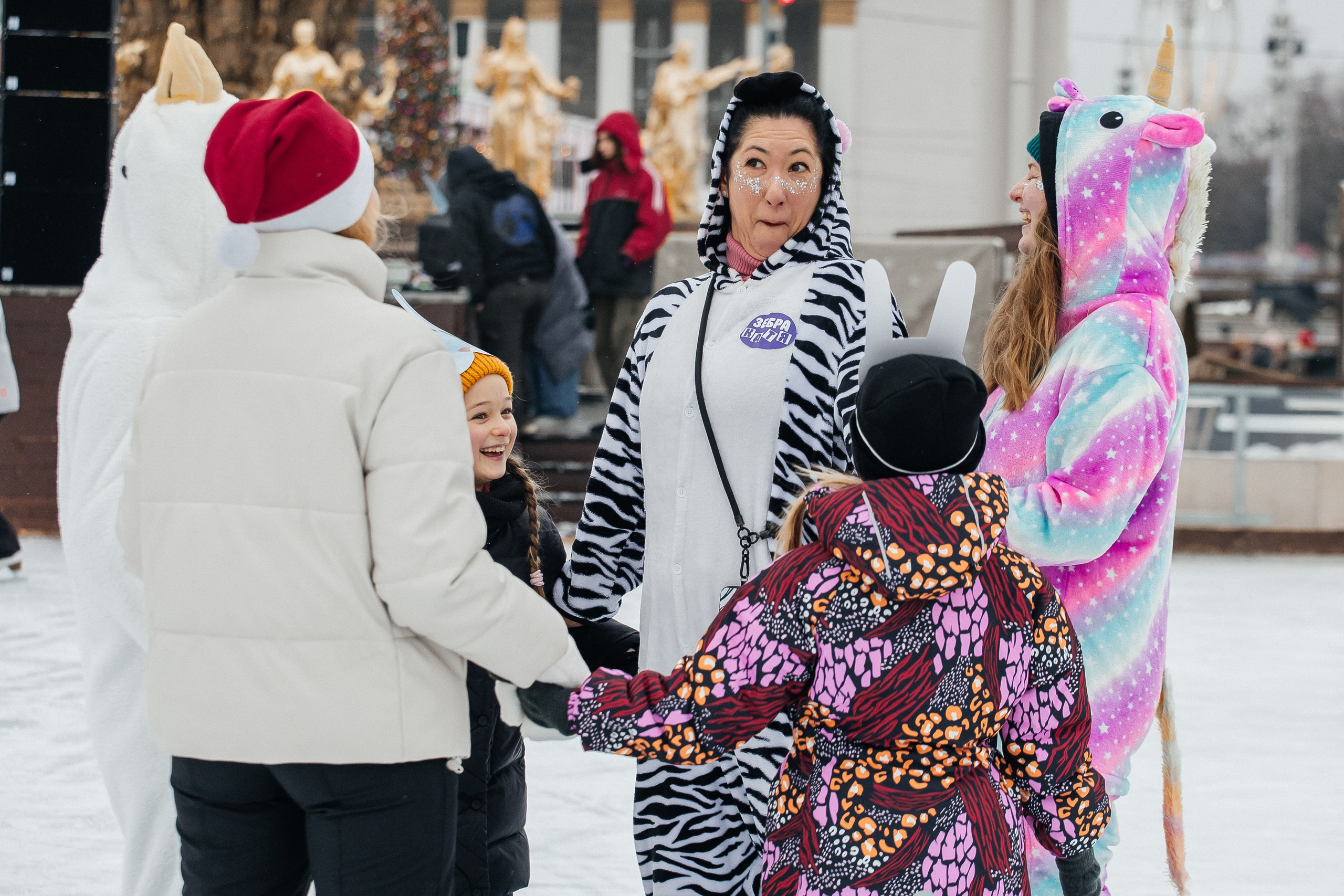 Фонд Хабенского ВДНХ. Леся Гаранина. Семейный фотограф/видеограф Москва и область