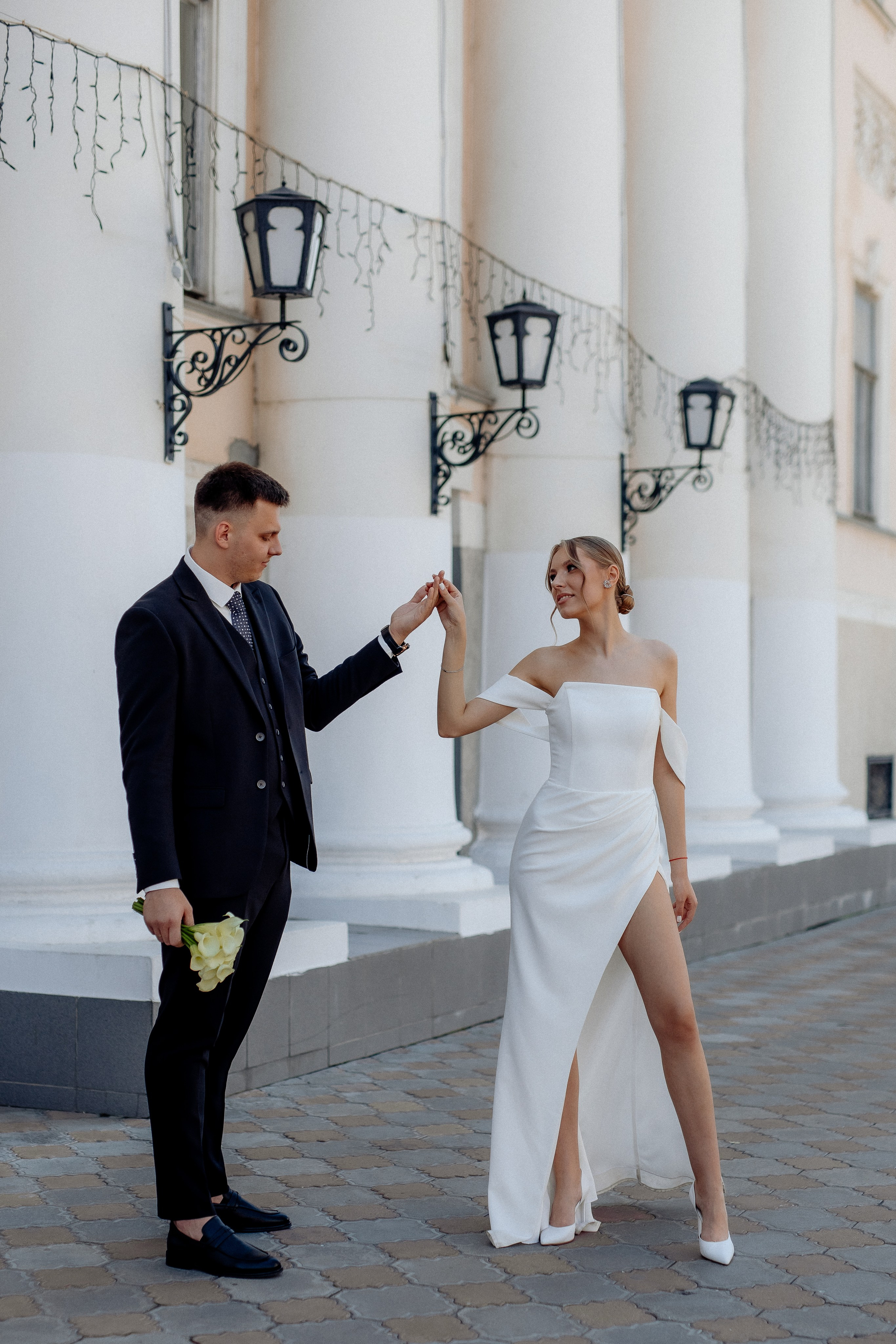 Роман и Ольга. Свадебный фотограф в Саратове Симашова Ирина