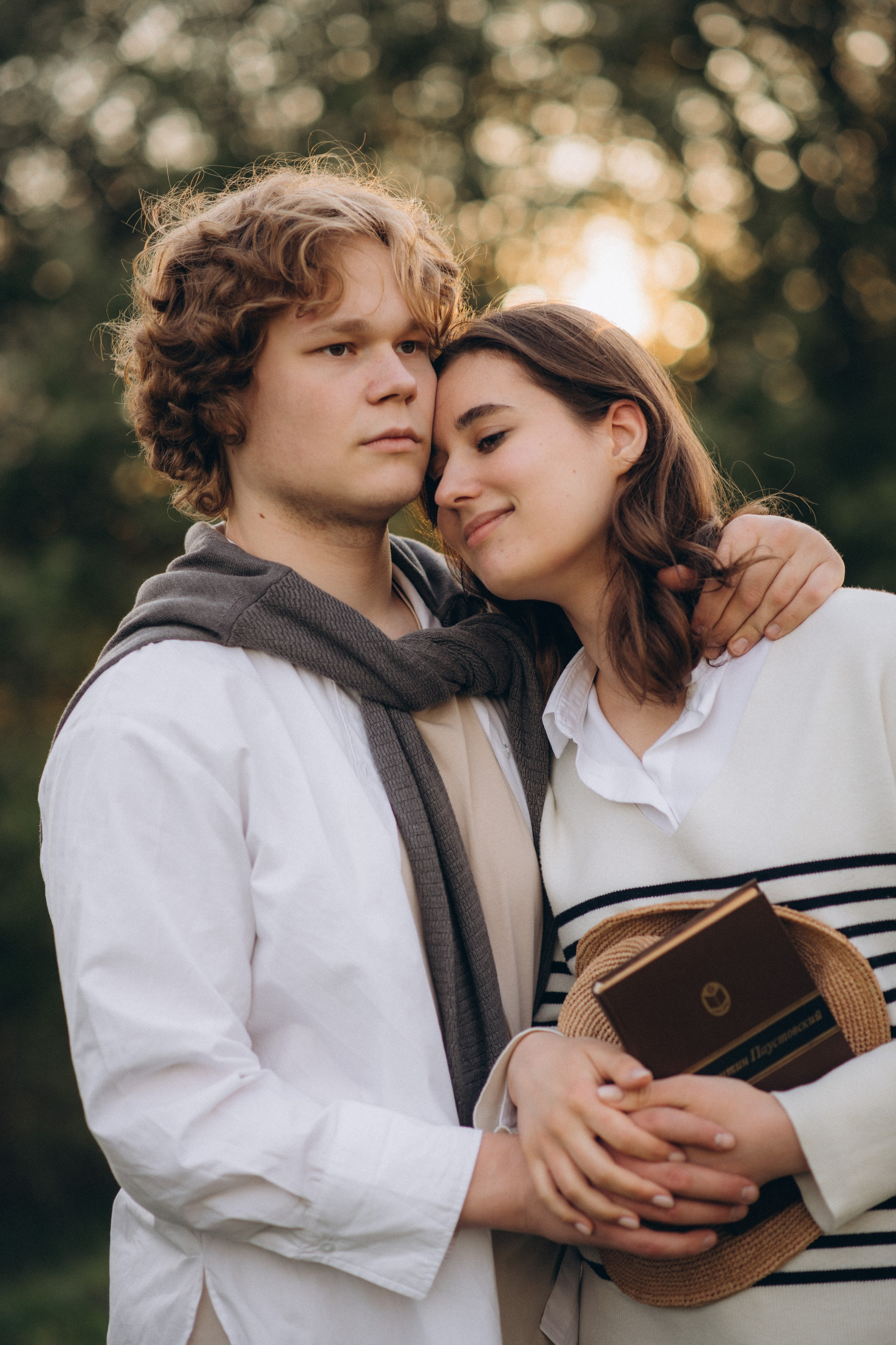 Love story. Фотограф Алиса Чечина. Калуга. Товарково