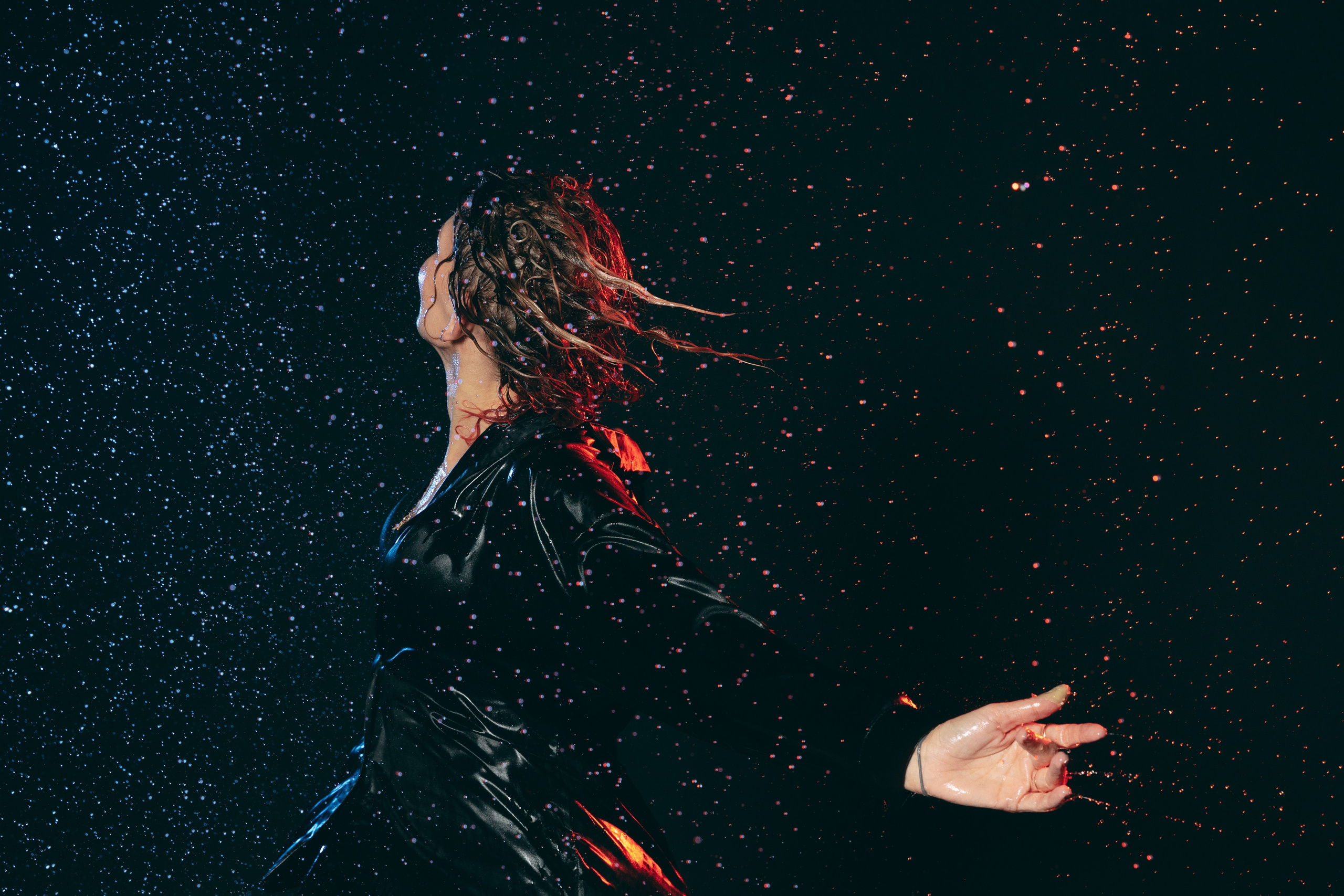 Аквафотостудия. Семейный фотограф в Санкт-Петербурге Алиса Мохова