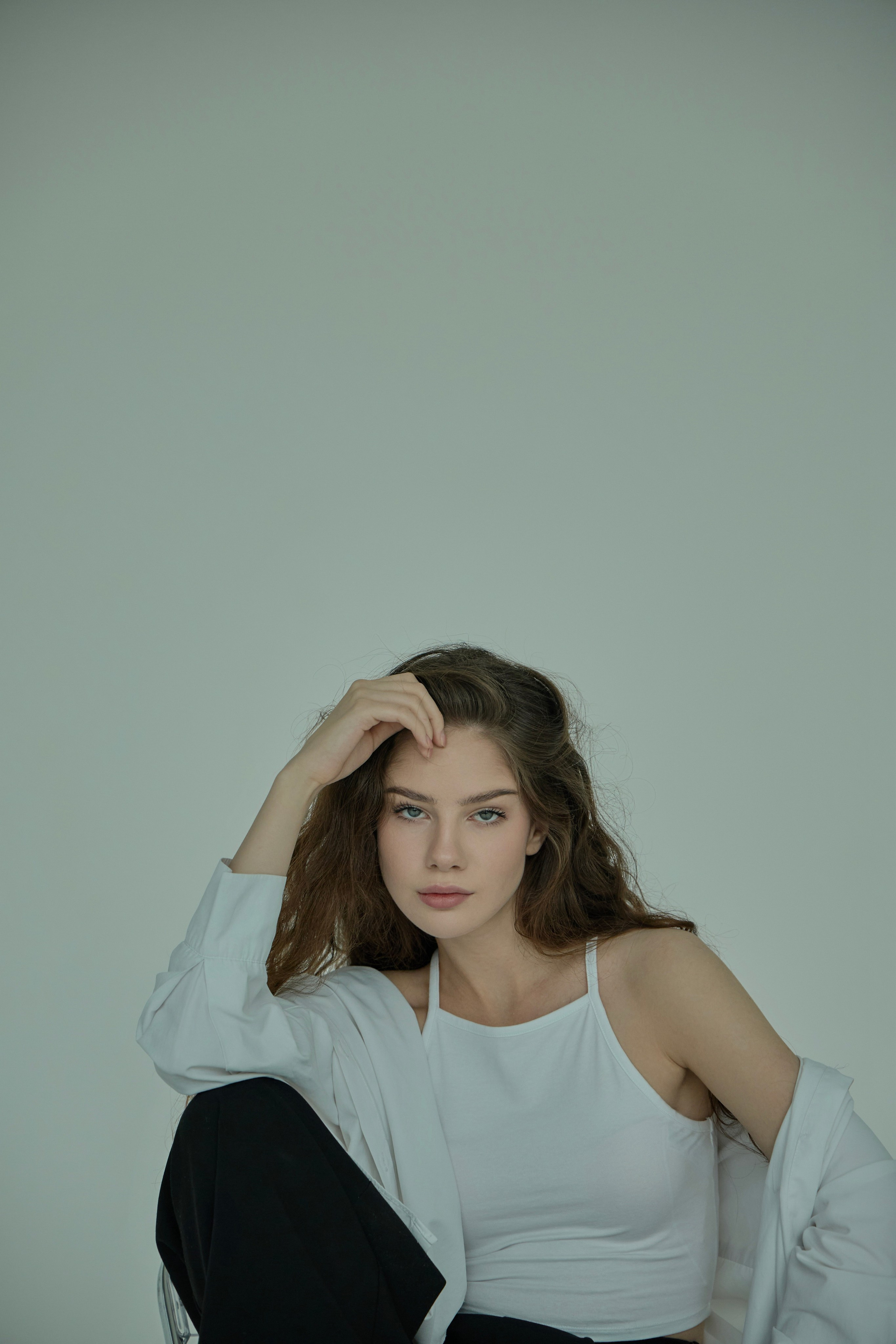 ЖЕНСКИЙ ПОРТРЕТ. Портретный фотограф в Екатеринбурге Имангалиев Болат