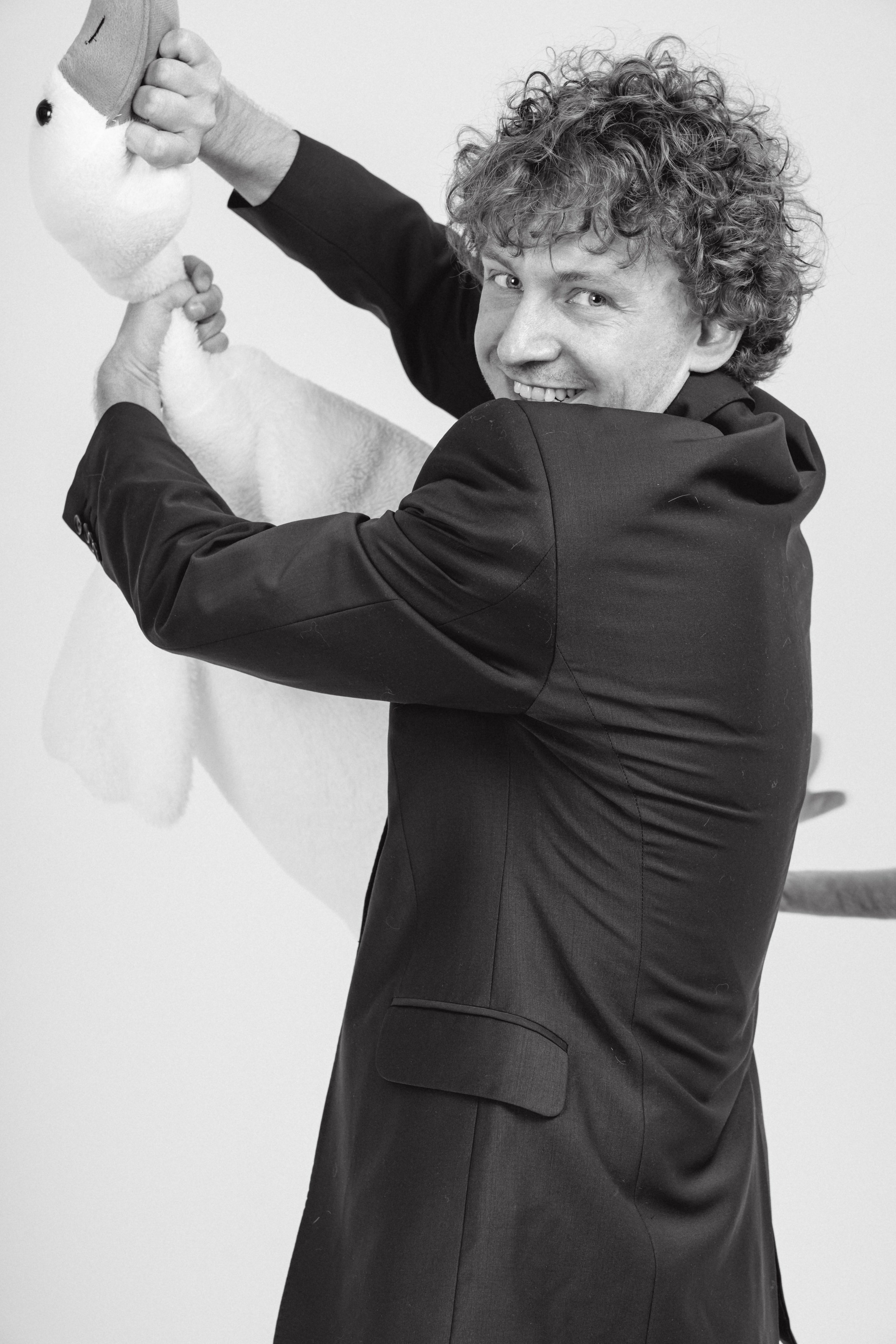 Антон. Портретный фотограф в Санкт-Петербурге Дмитриева Наталия