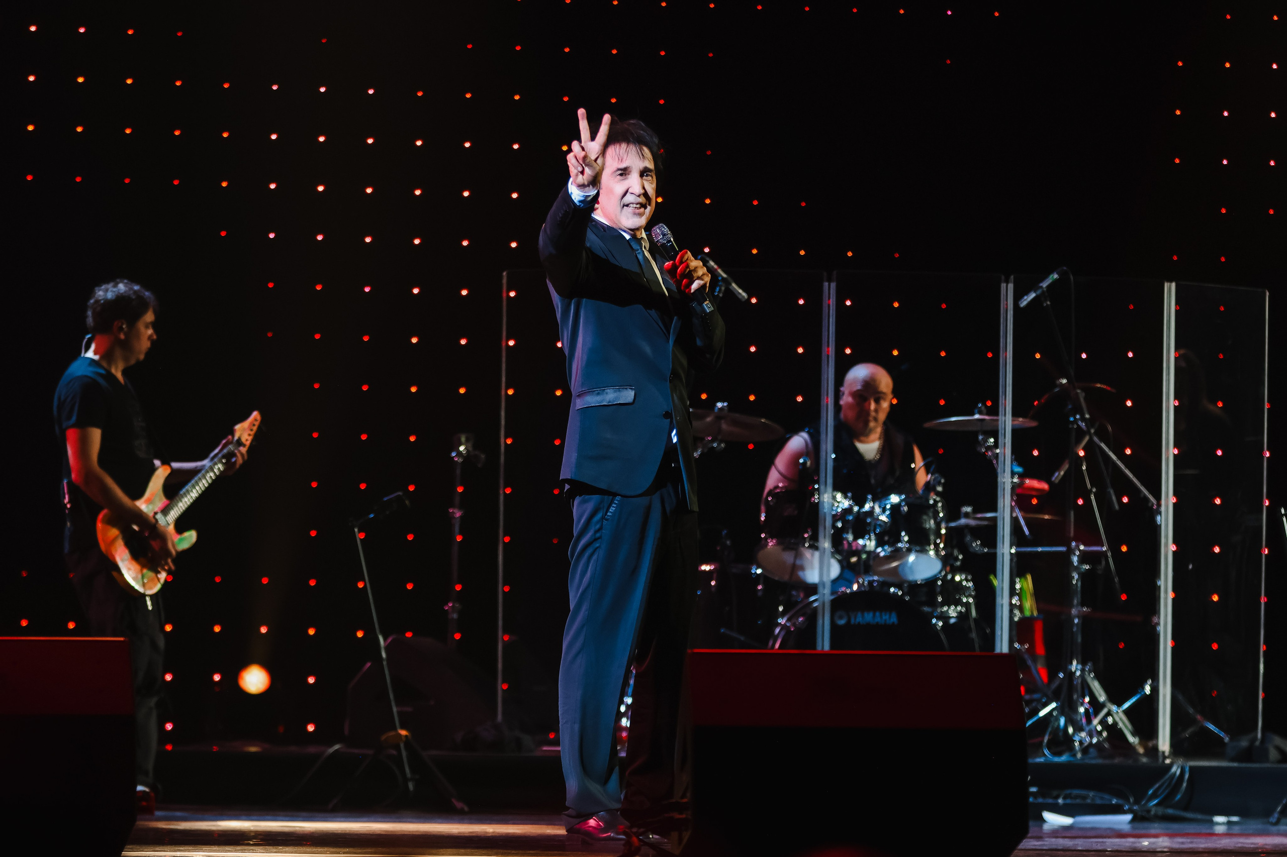 Кай Метов, Кремлевский Дворец. Фотограф Ольга Махалова — Санкт-Петербург, Москва, Нижний Новгород