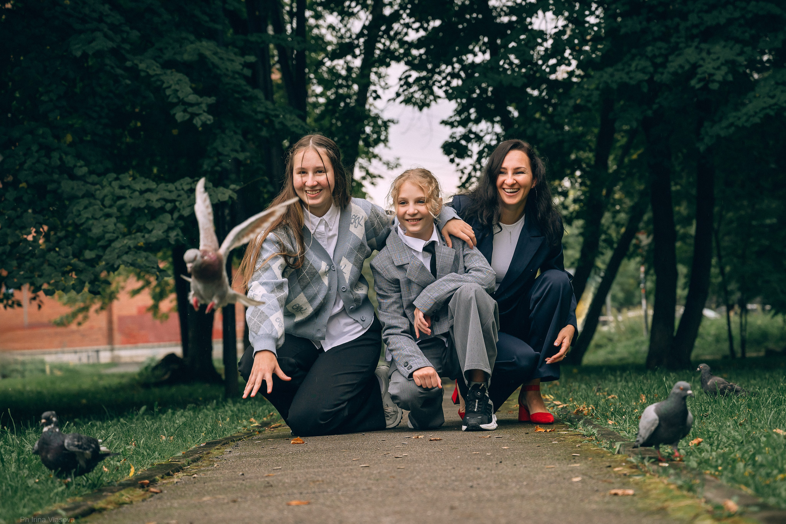 Family. Спортивный и портретный фотограф