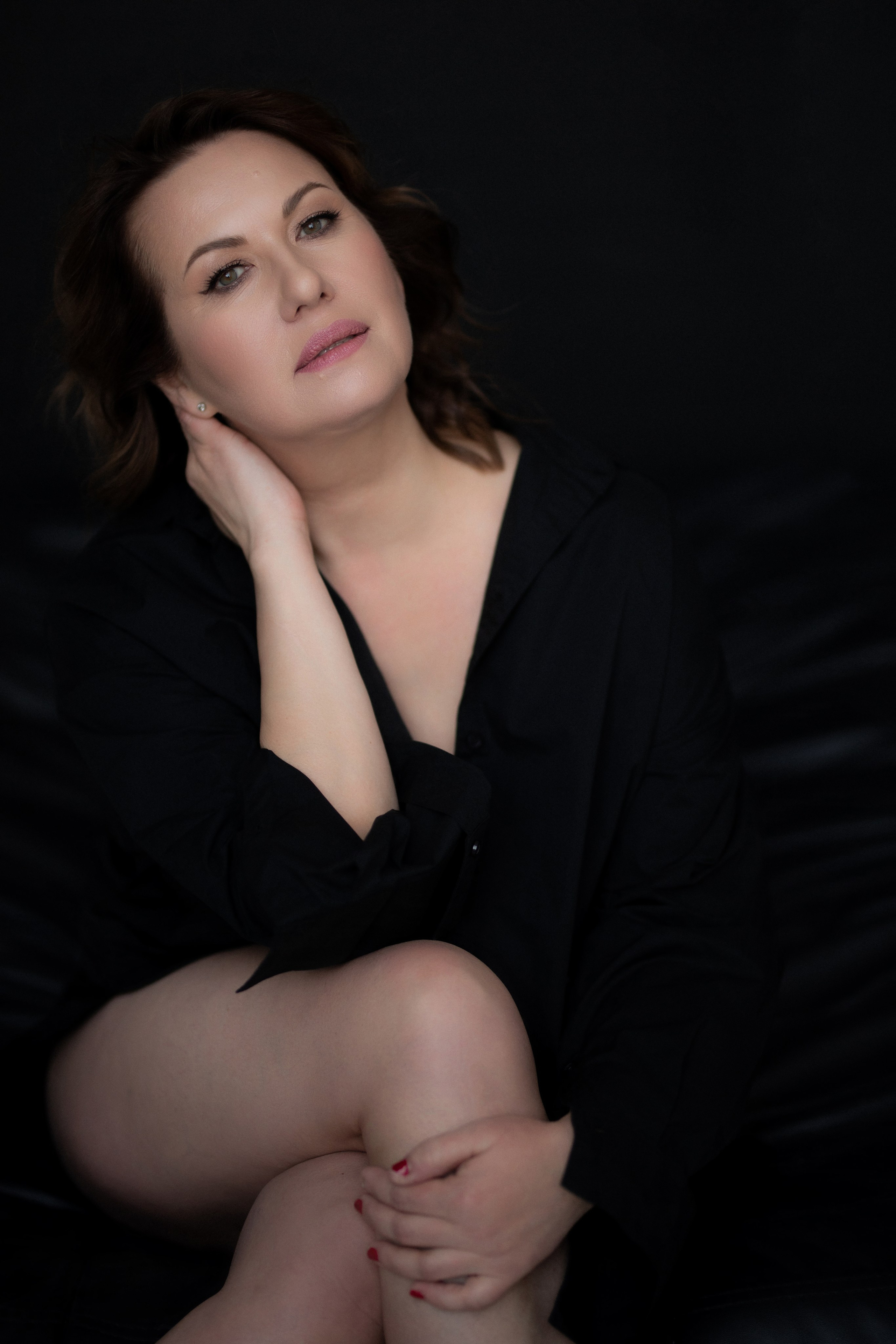 Мария. Фотограф чувственного портрета в Санкт-Петербурге Светлана Фролова