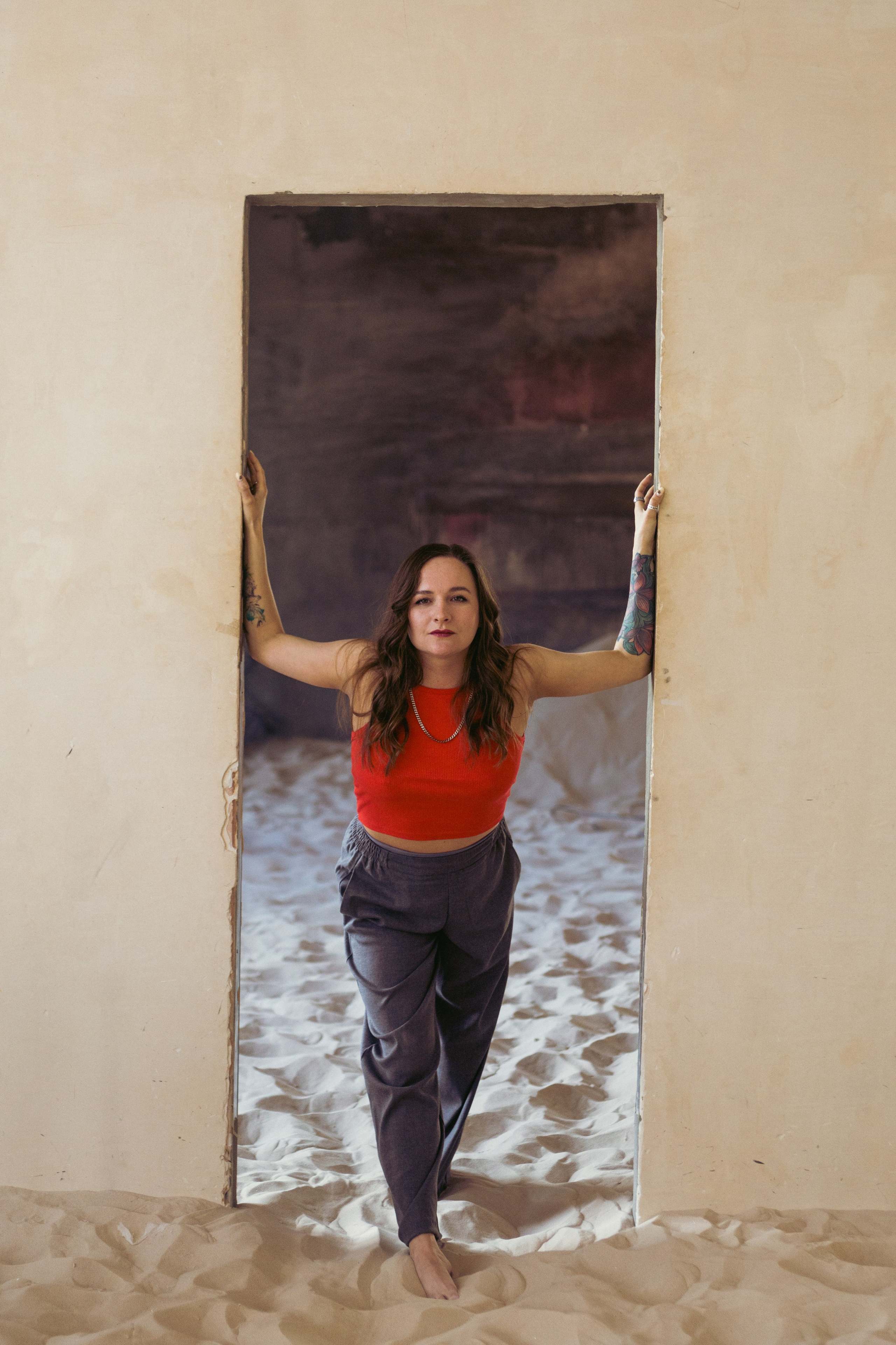 Даша. Студия