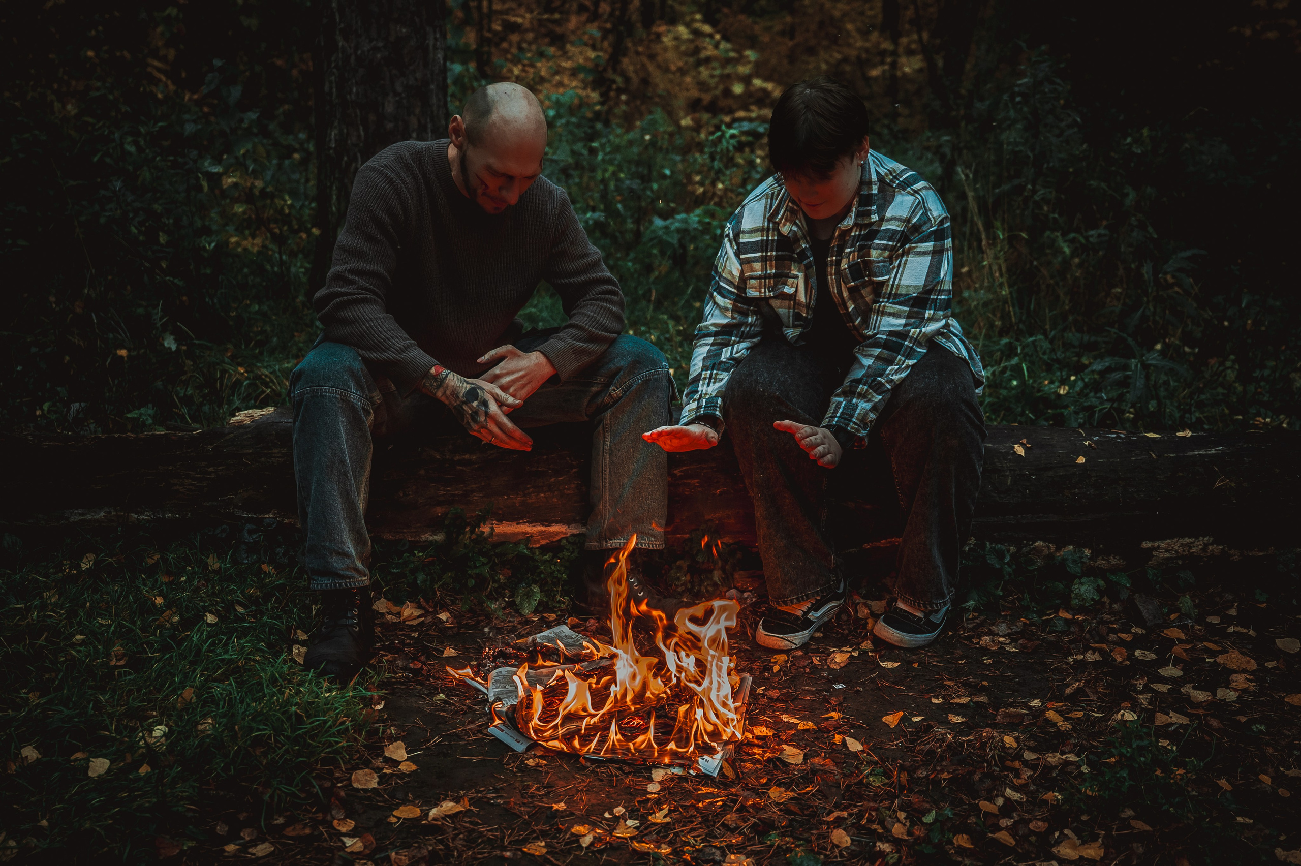 История о Фыре и Фыре. Семейный и детский фотограф в Королеве, Москве и Московской области Строева Анастасия