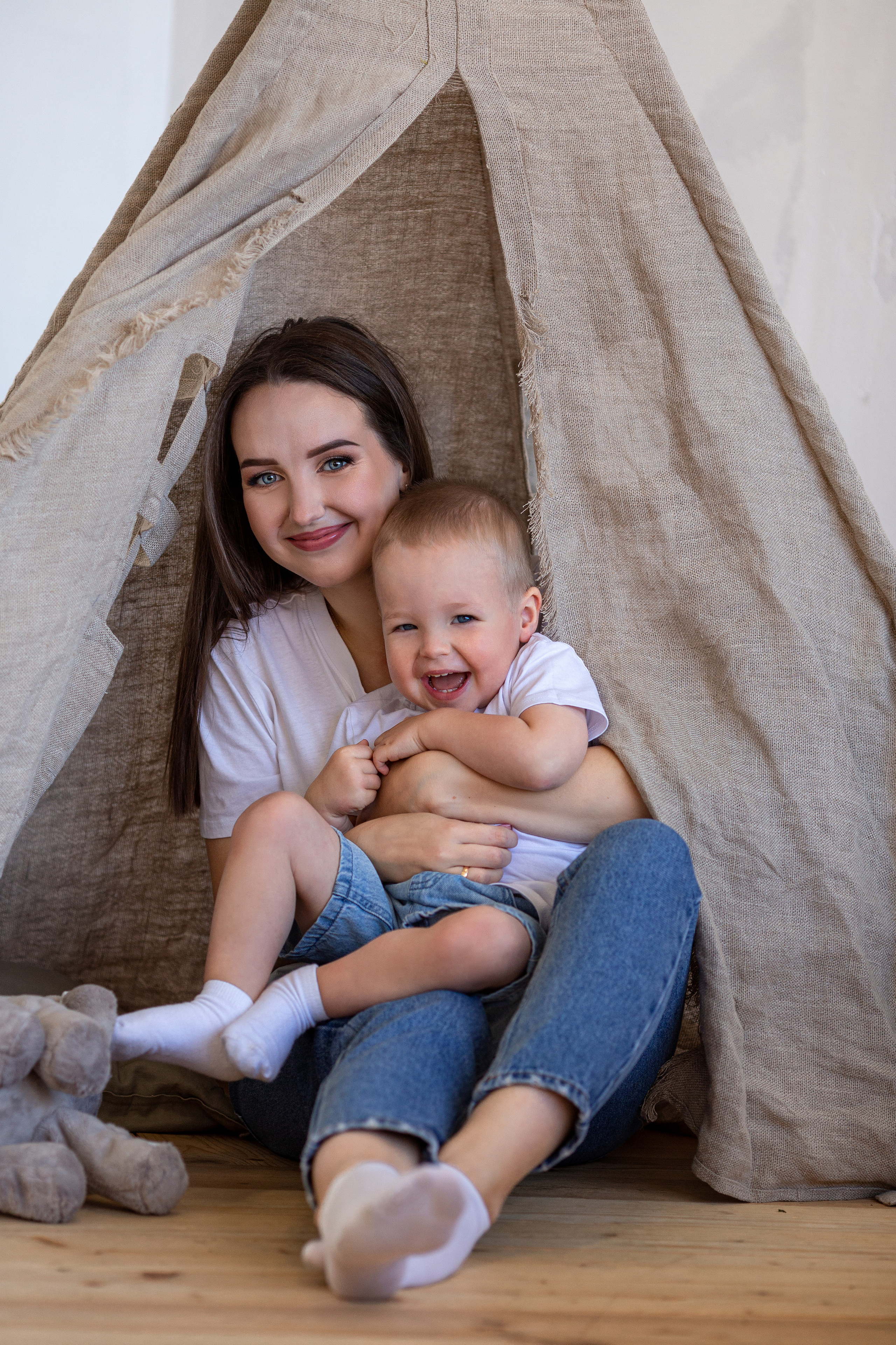 Семейная фотосессия в Ярославле. Свадебный и семейный фотограф в Ярославле Александр Лобков