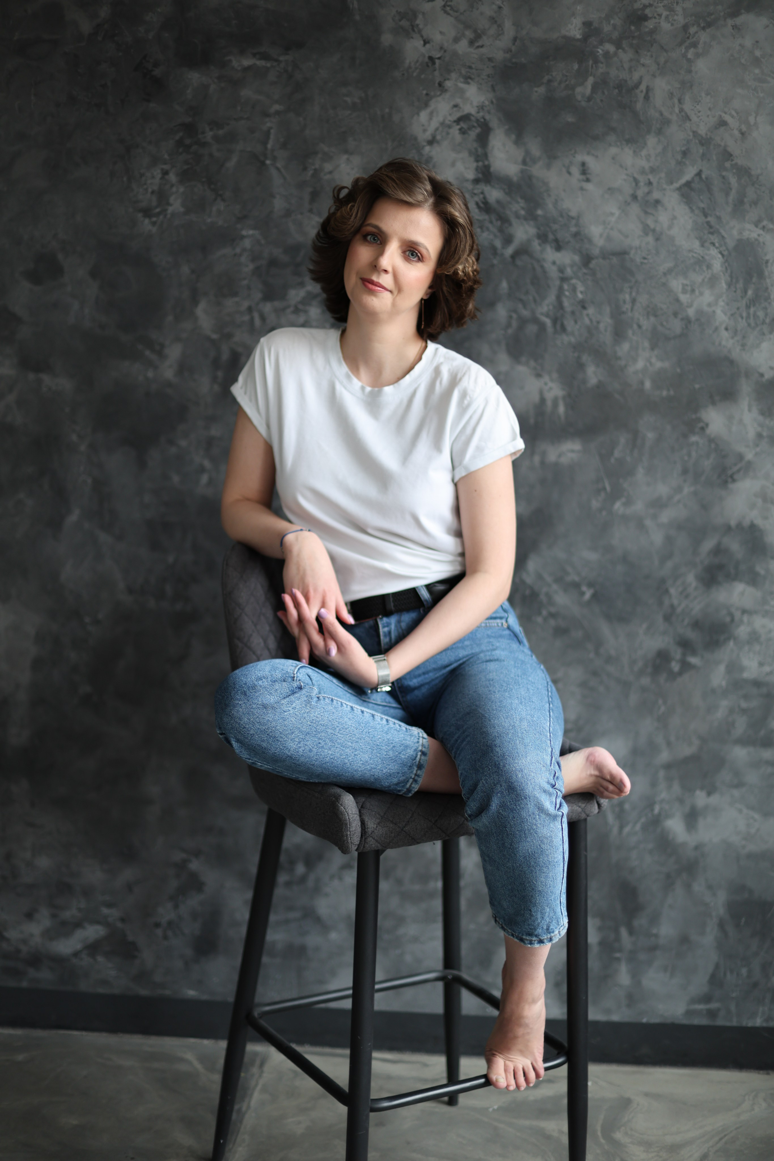 Екатерина. Проект «Химия была, но мы расстались». Портретный и контент фотограф Москва. Татьяна Чистова