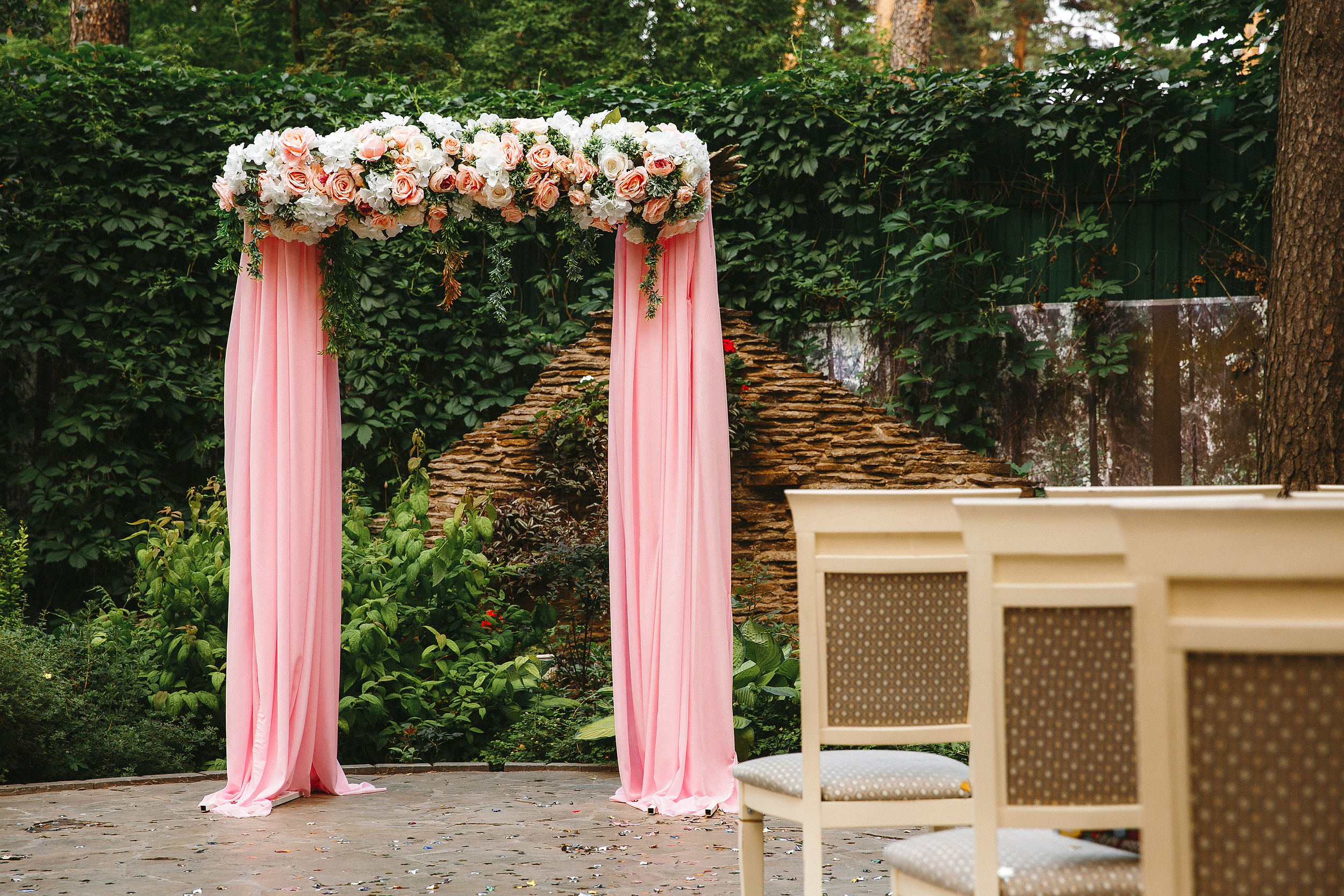 Арт отель Пушкино — площадка для проведения свадебного мероприятия