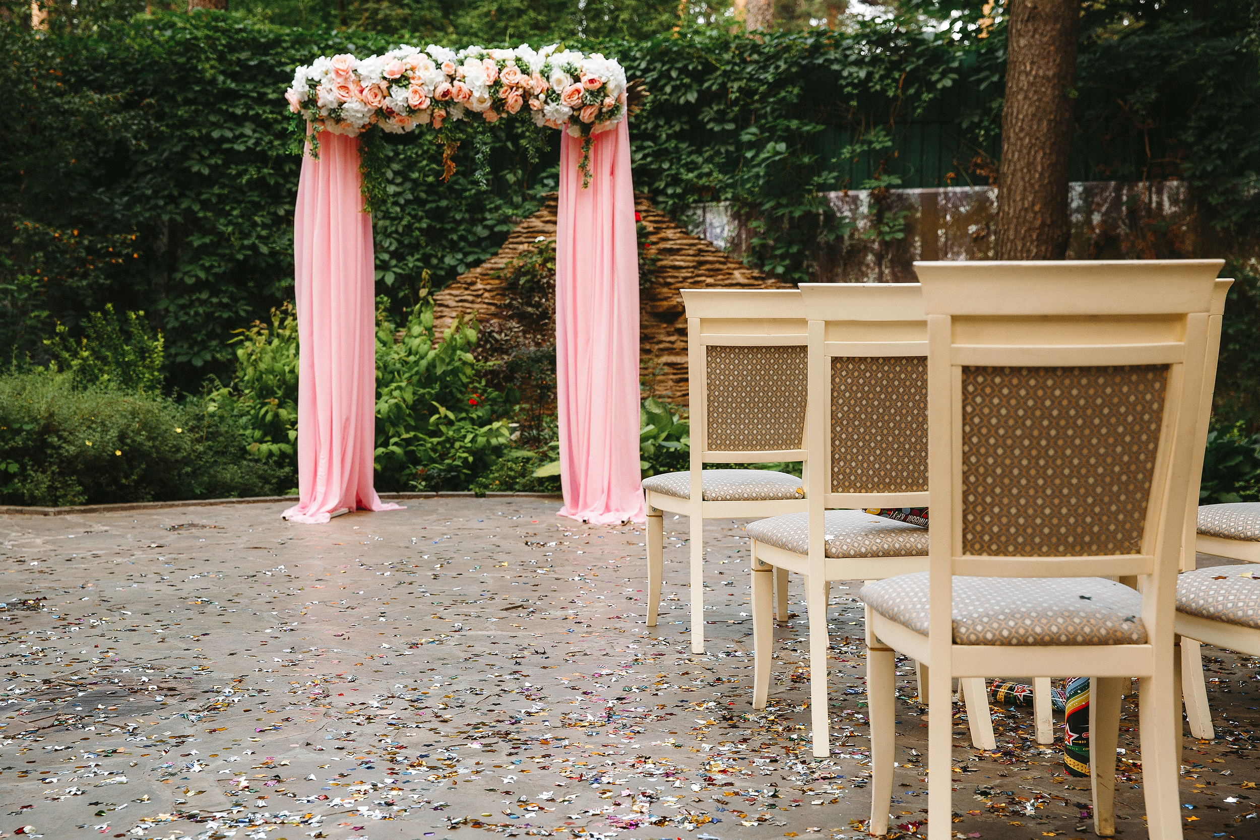 Арт отель Пушкино — площадка для проведения свадебного мероприятия