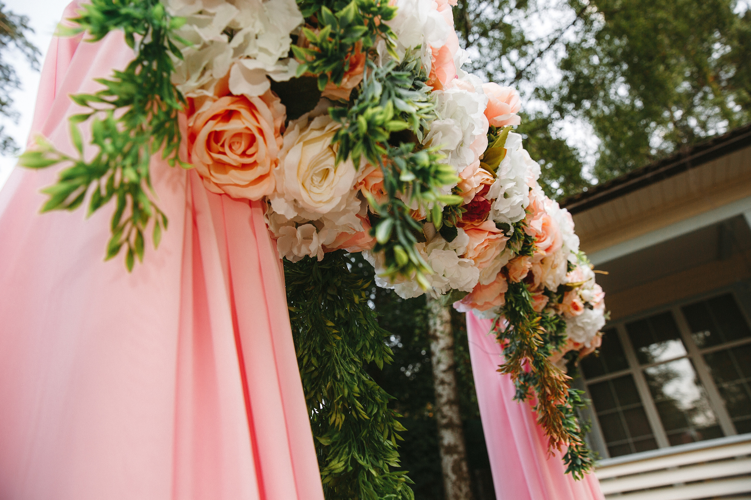 Арт отель Пушкино — площадка для проведения свадебного мероприятия