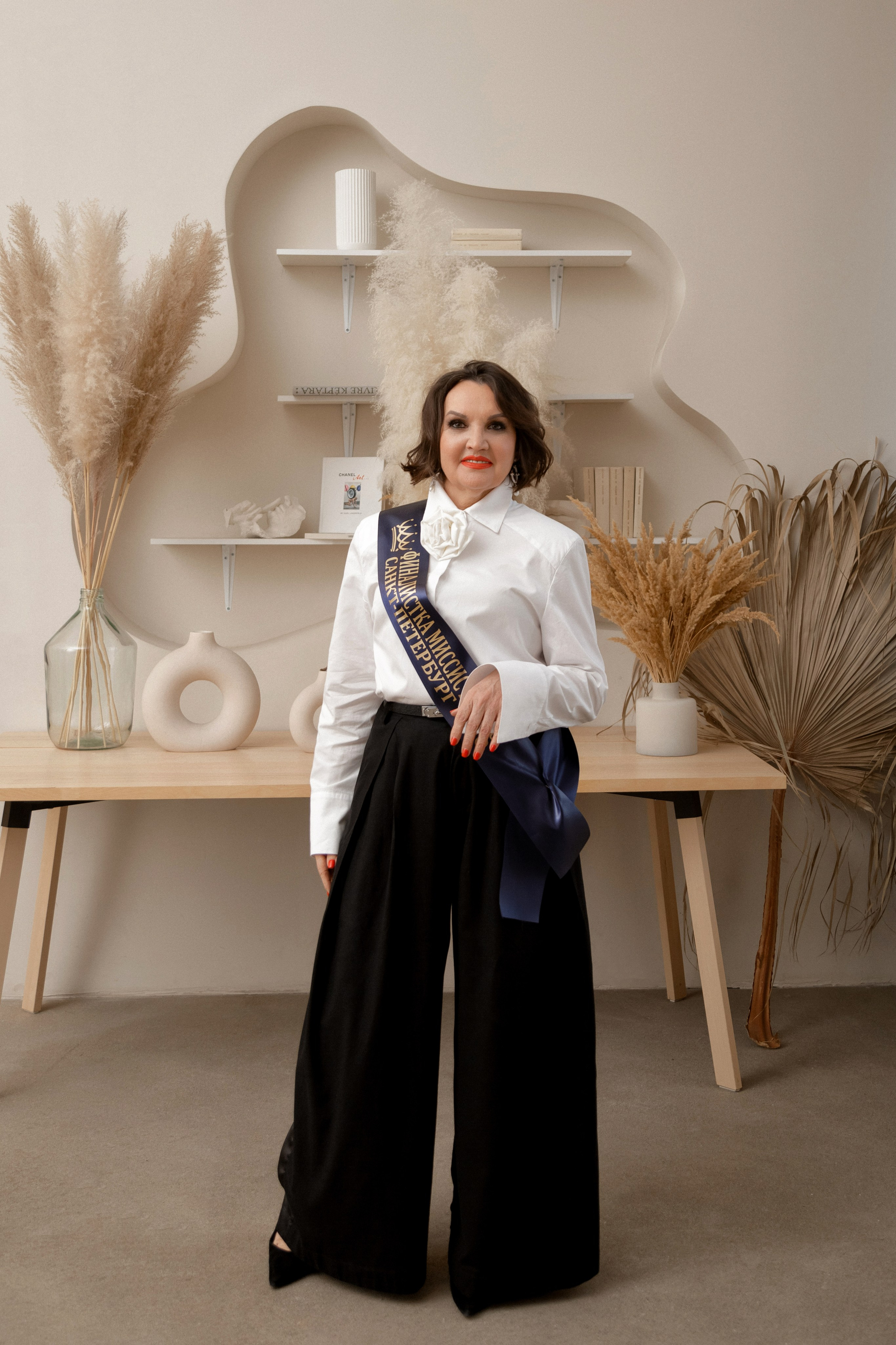 Фотосессия для участниц Мисс Бизнесс СПБ 2025. Светский фотограф Санкт-Петербург и ЛО