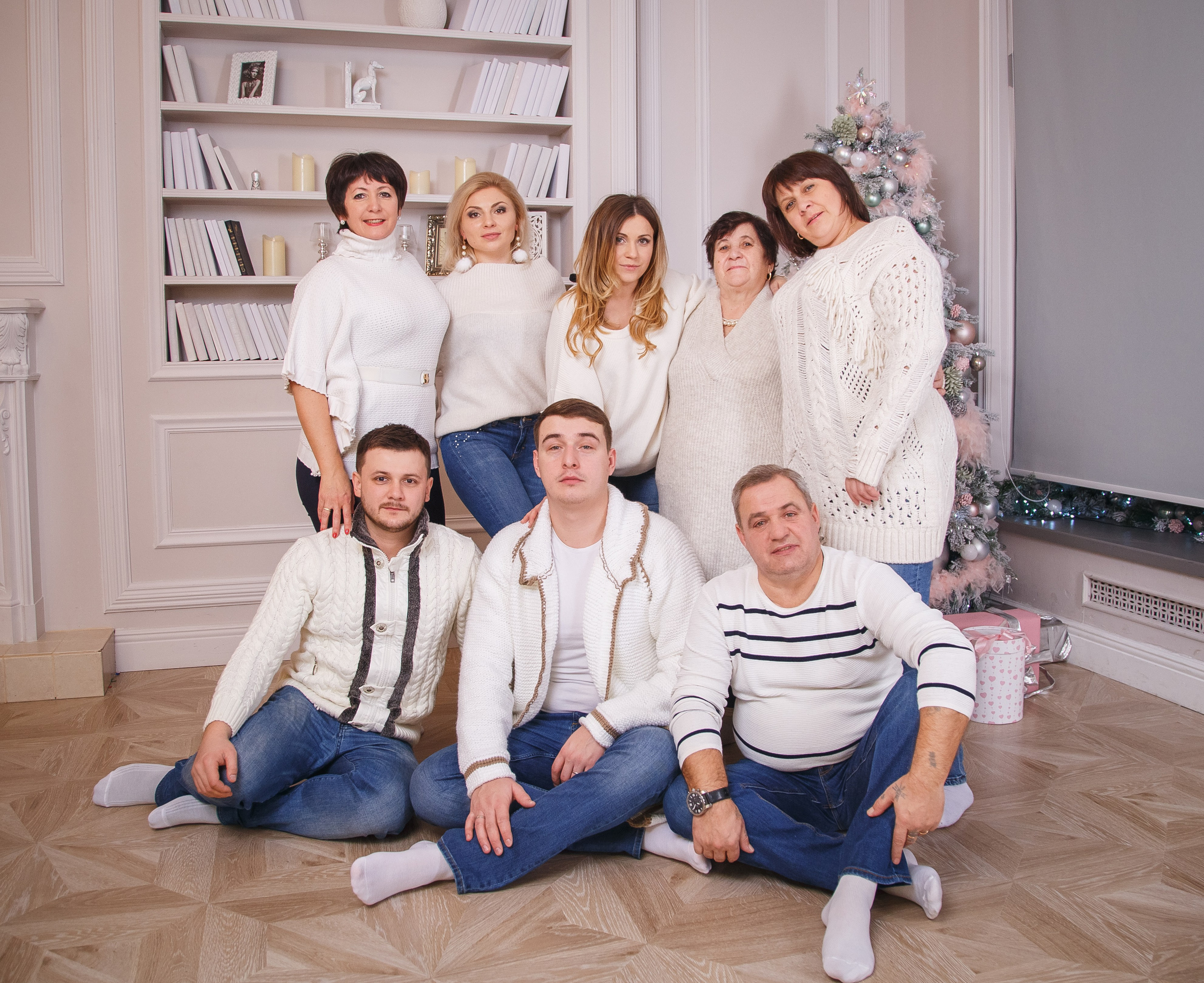 Большая Семья