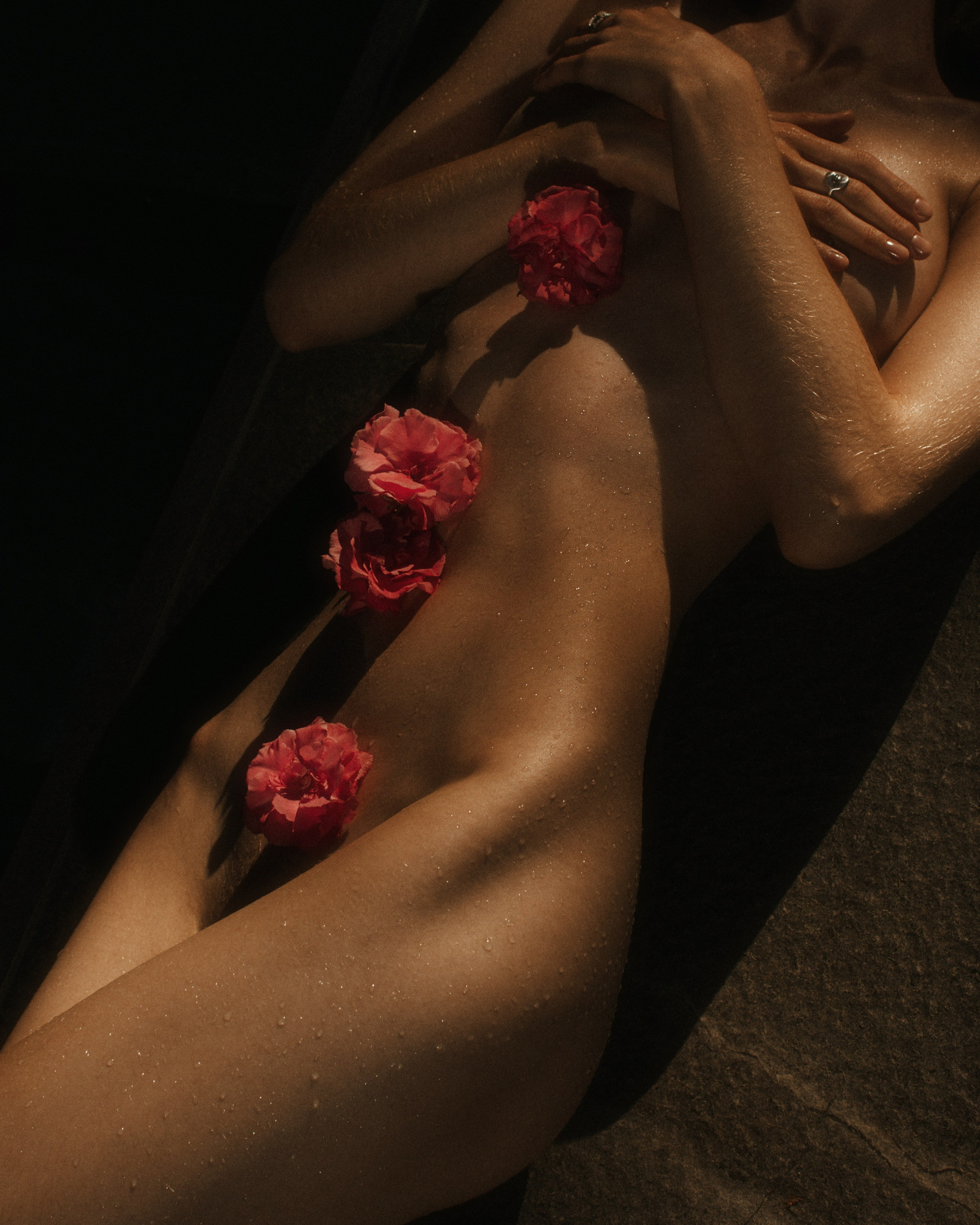 Портфолио Женский портрет. Фотограф Алина Малинкина