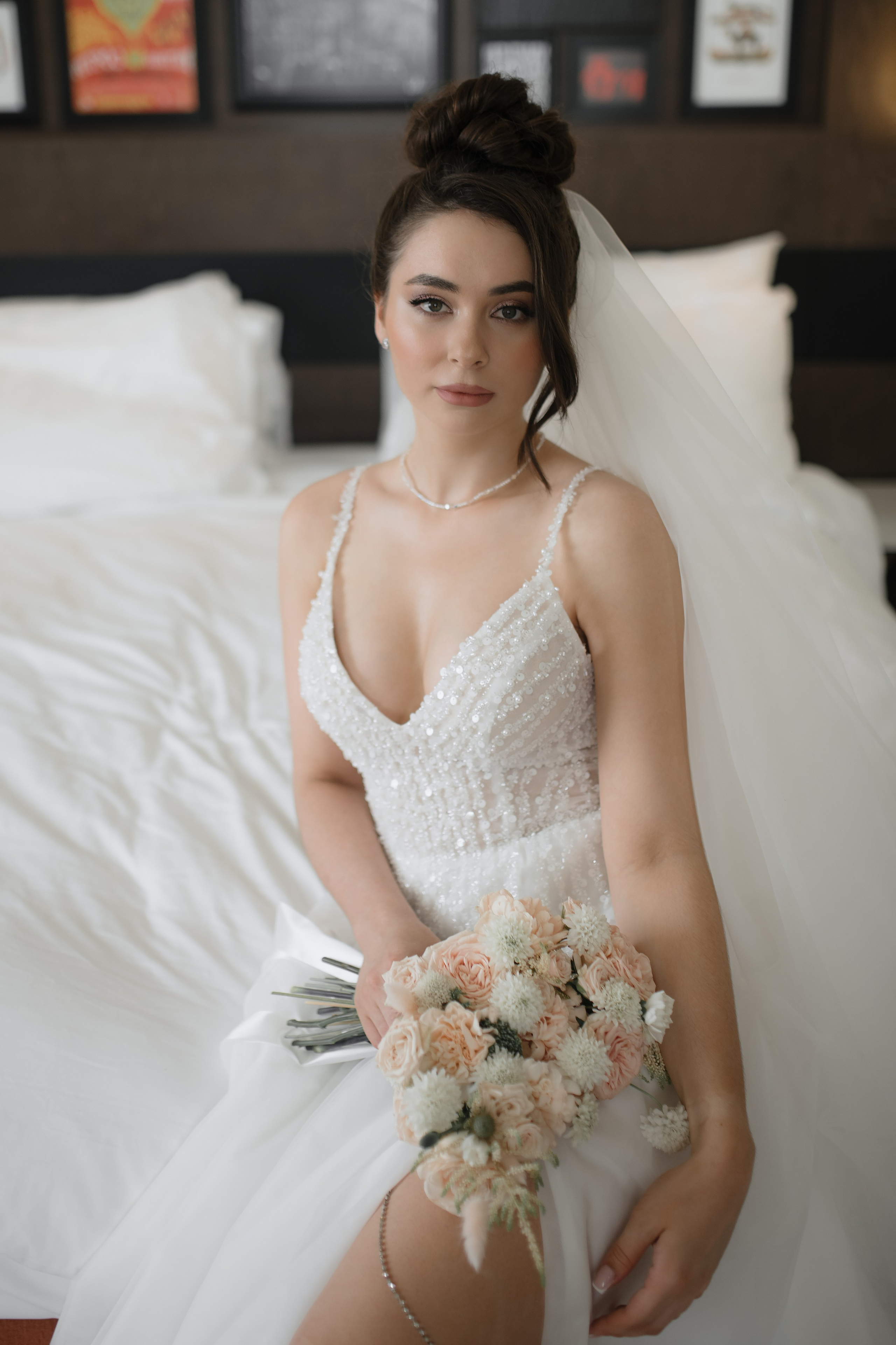 Ян-Полина — Отель Radisson Blu. Свадебный фотограф Екатеринбург/Челябинск — Любовь Волохова