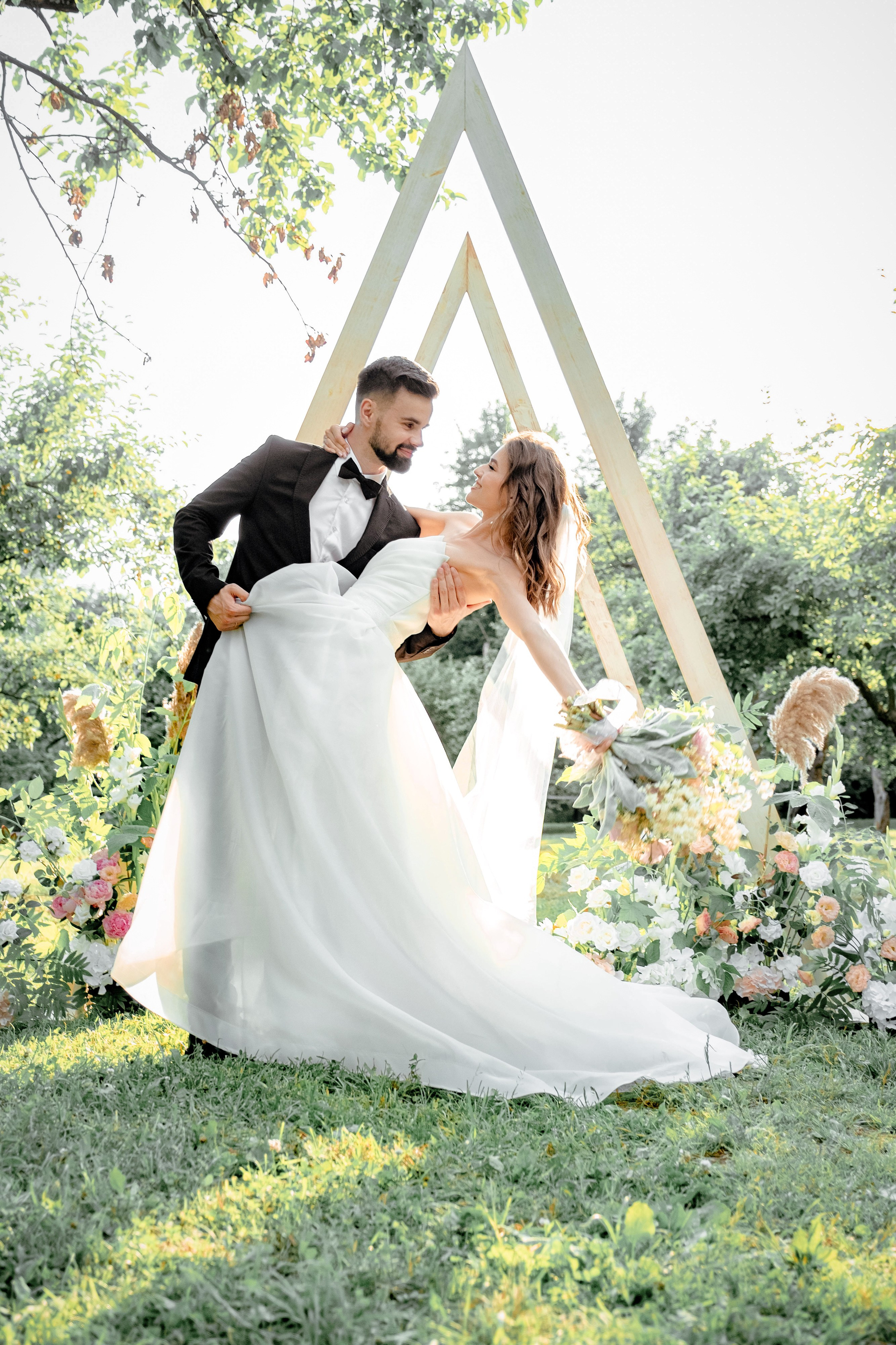 Максим и Алена