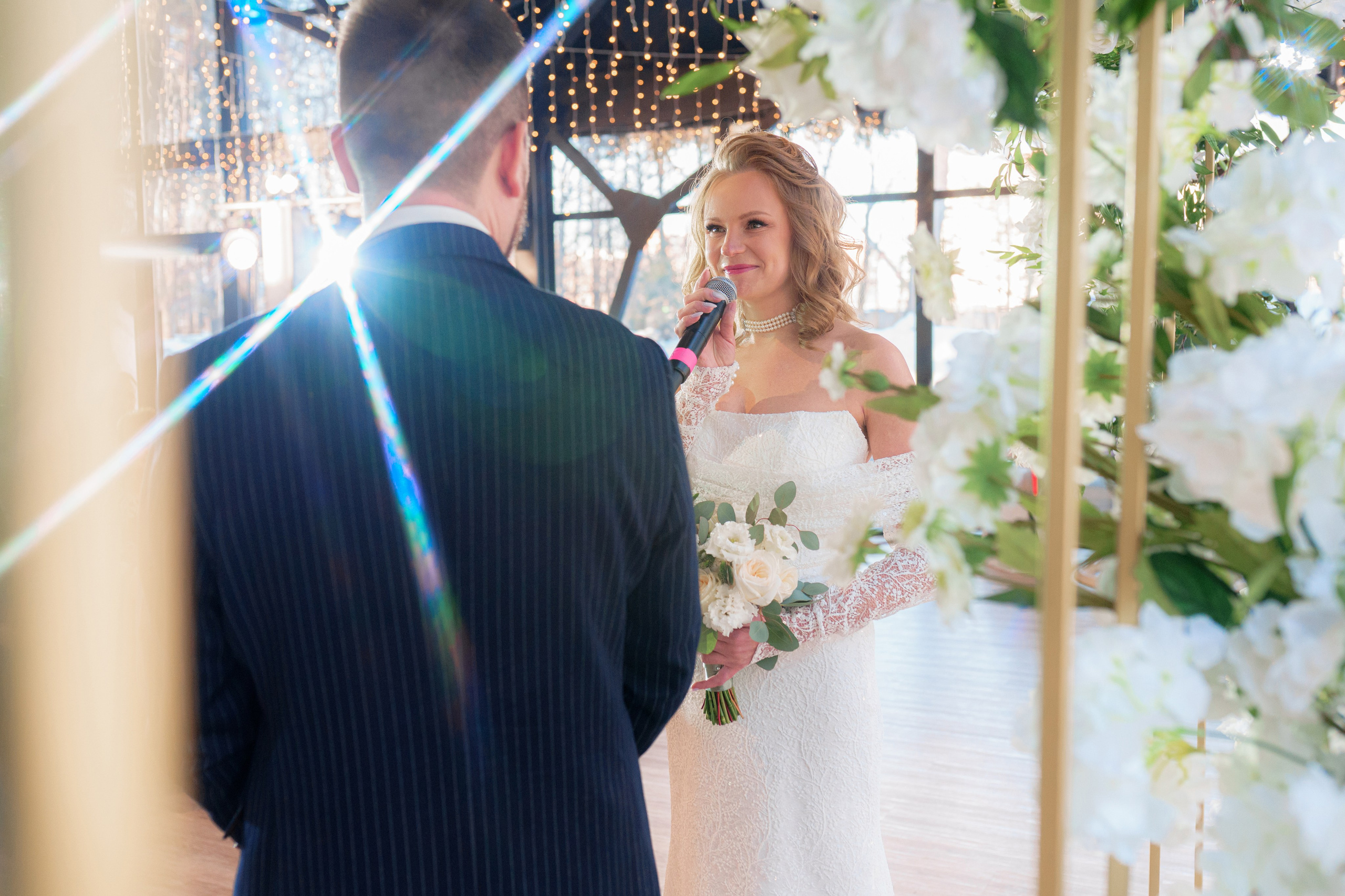 Михаил и Дарья