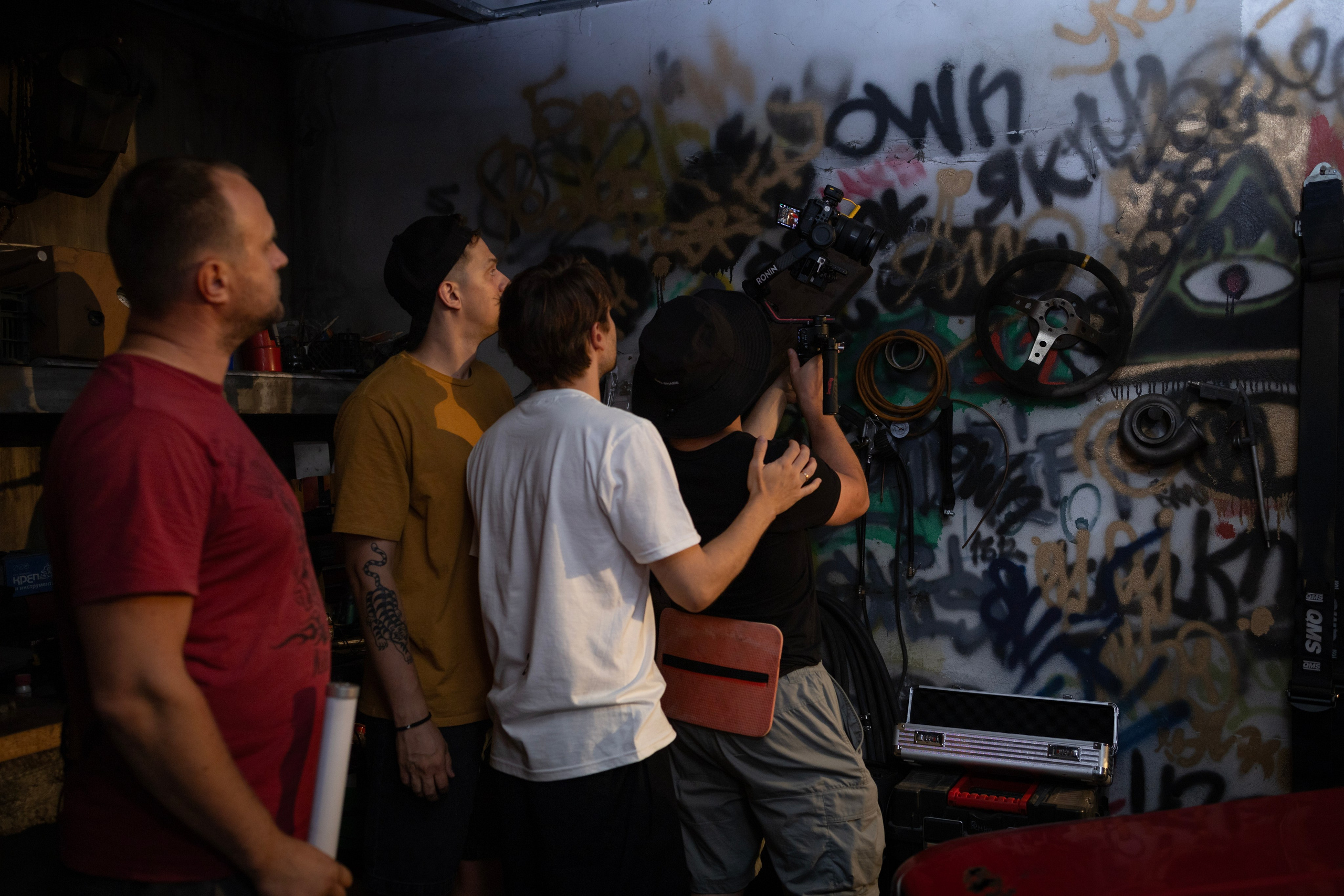 Тихон Полесский — Интервью и бэкстейдж съемки | Максим Ремизевич. Maxim Remizevich | Photographer