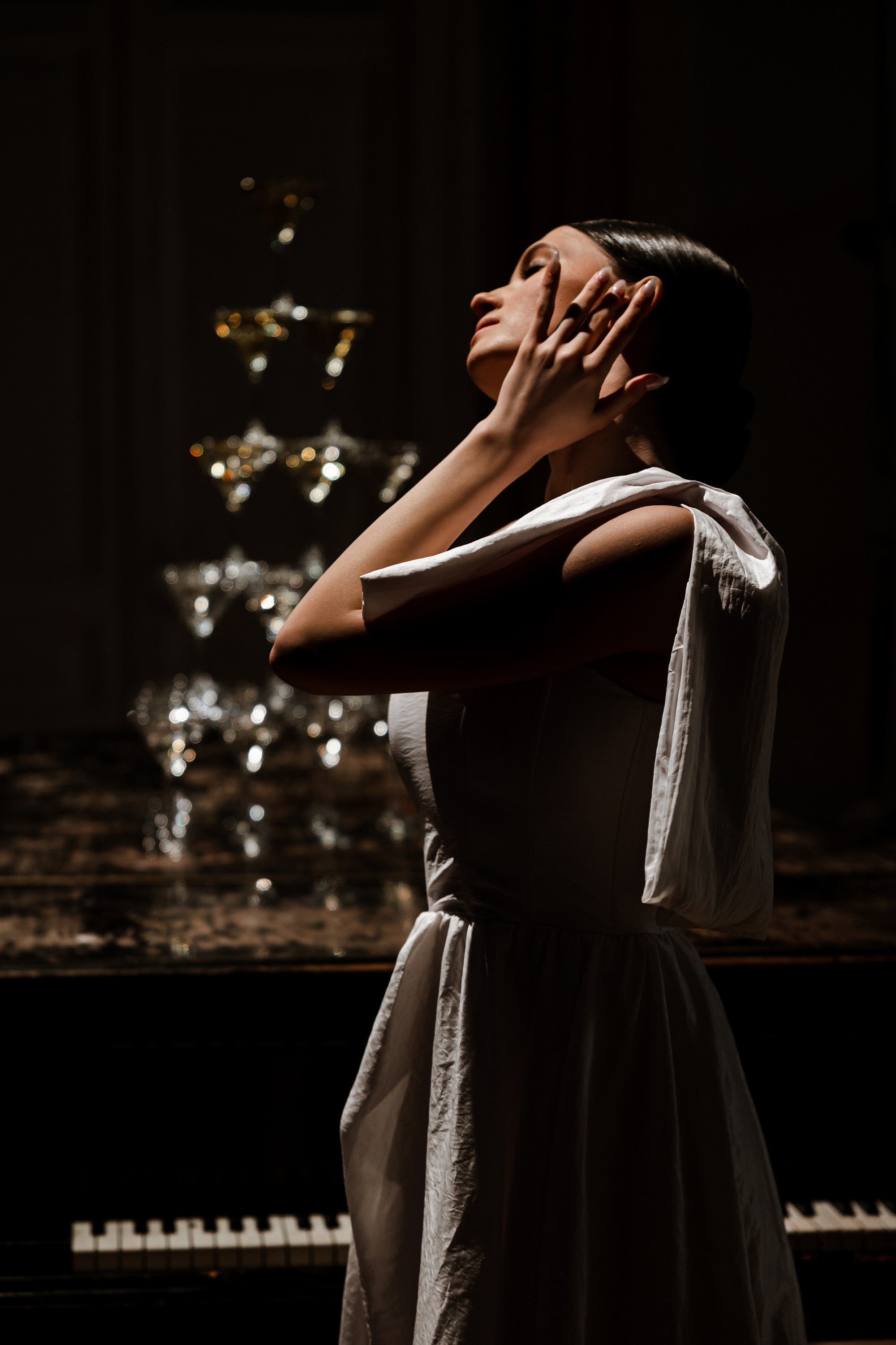 Ангелина & Никита. Свадебный фотограф в Москве и Санкт-Петербурге Анастасия Мирославская