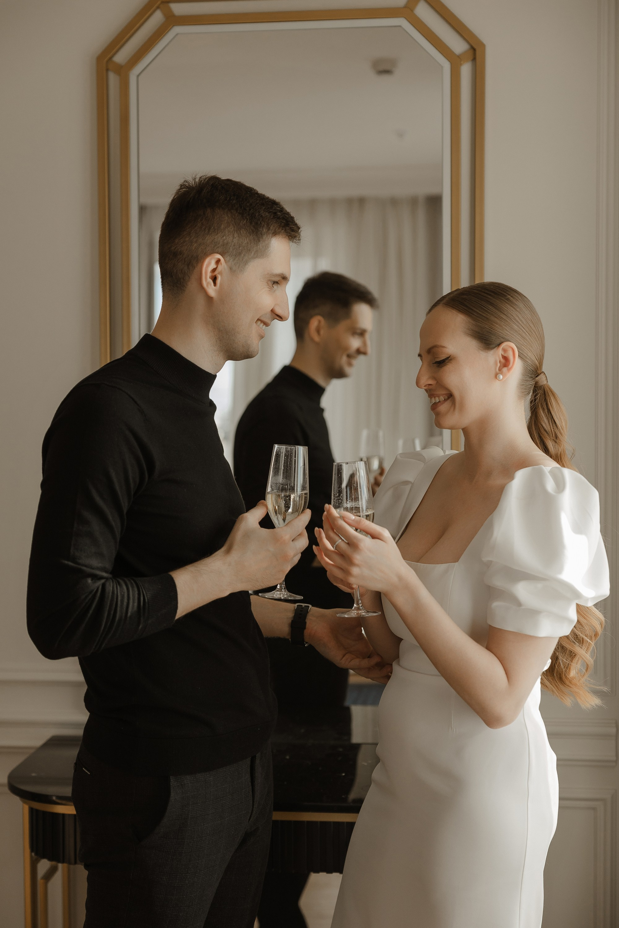 Анастасия & Александр. Свадебный фотограф в Москве и Санкт-Петербурге Анастасия Мирославская