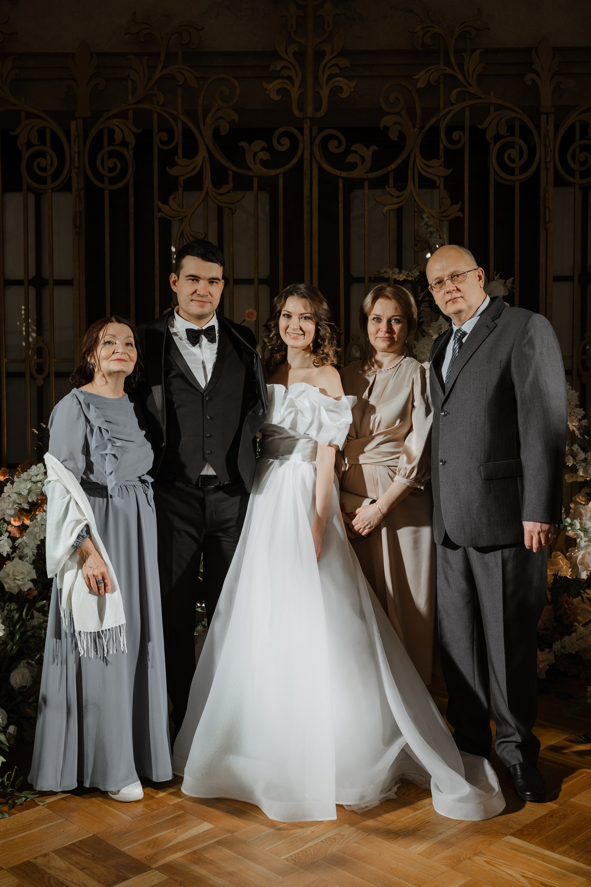 Иван & Надежда. Свадебный фотограф в Москве и Санкт-Петербурге Анастасия Мирославская