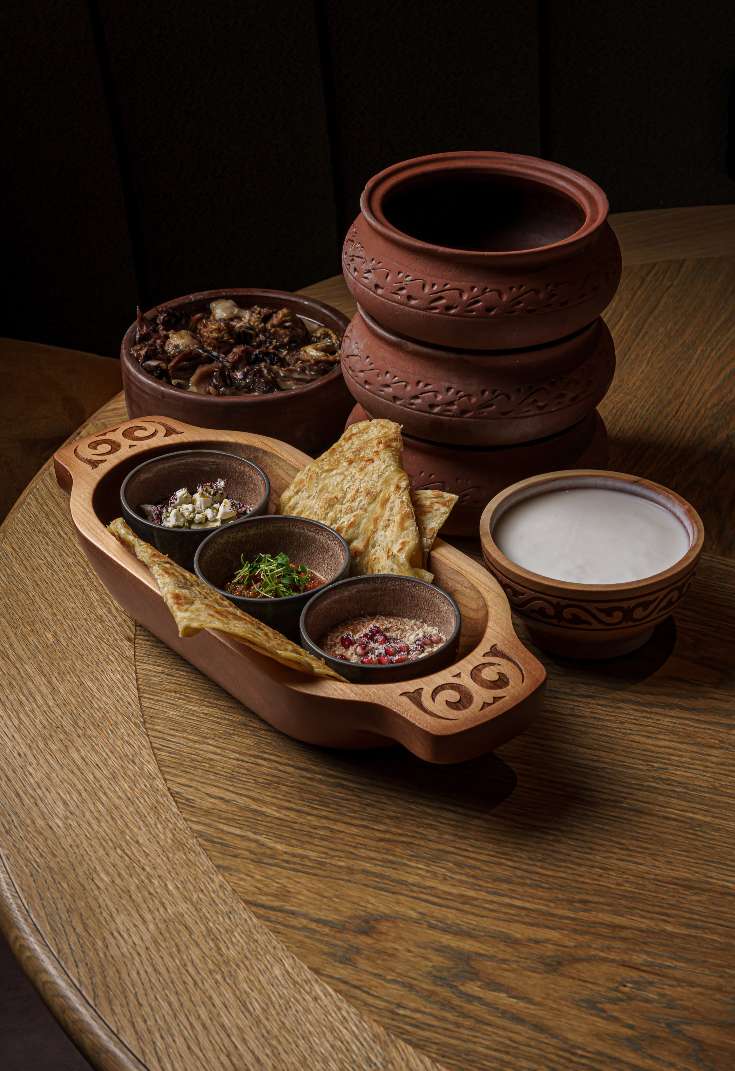 Национальная казахская кухня. Фуд-фотограф Караганда Астана