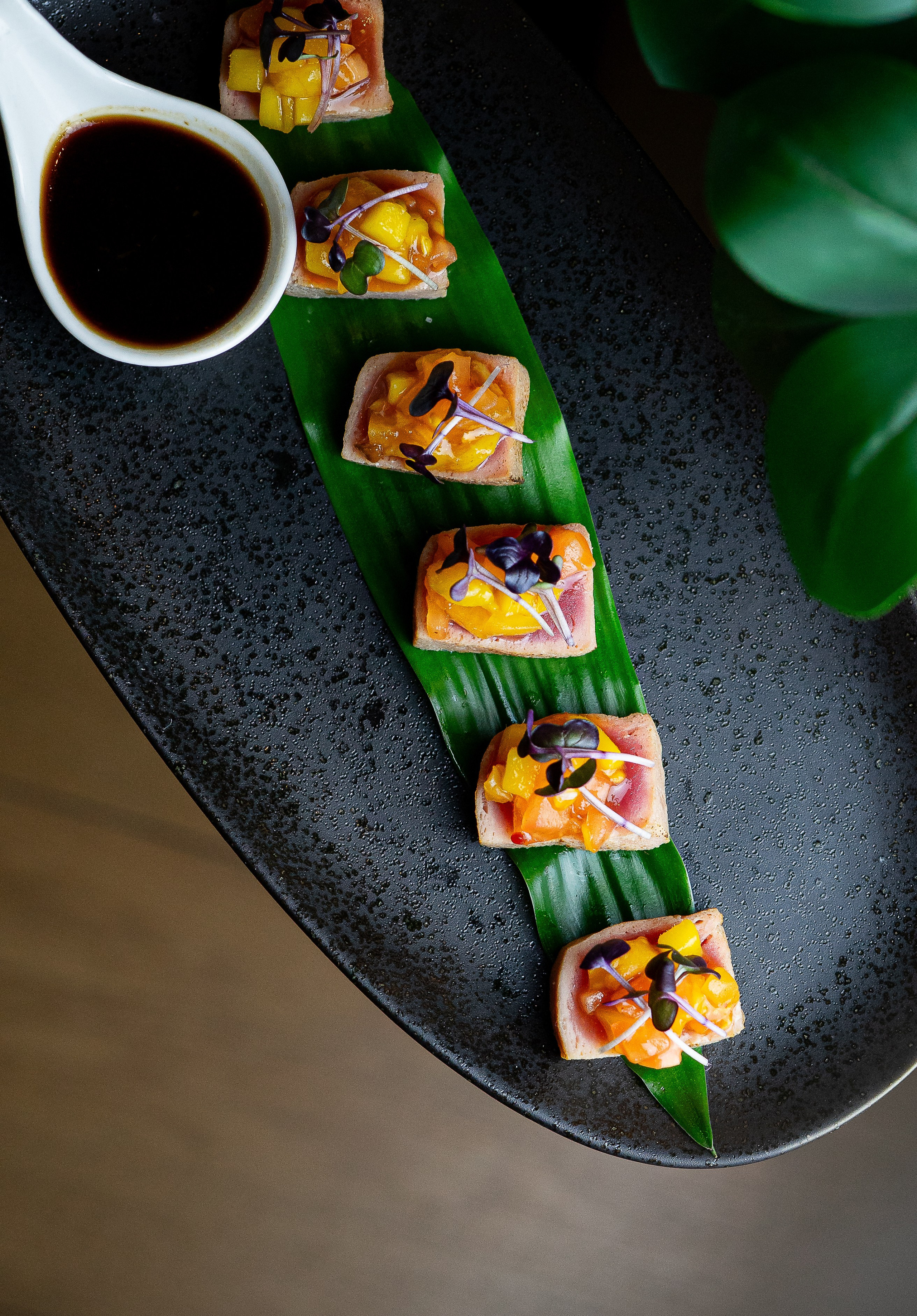 Ресторан Zuma. Фуд-фотограф Караганда Астана