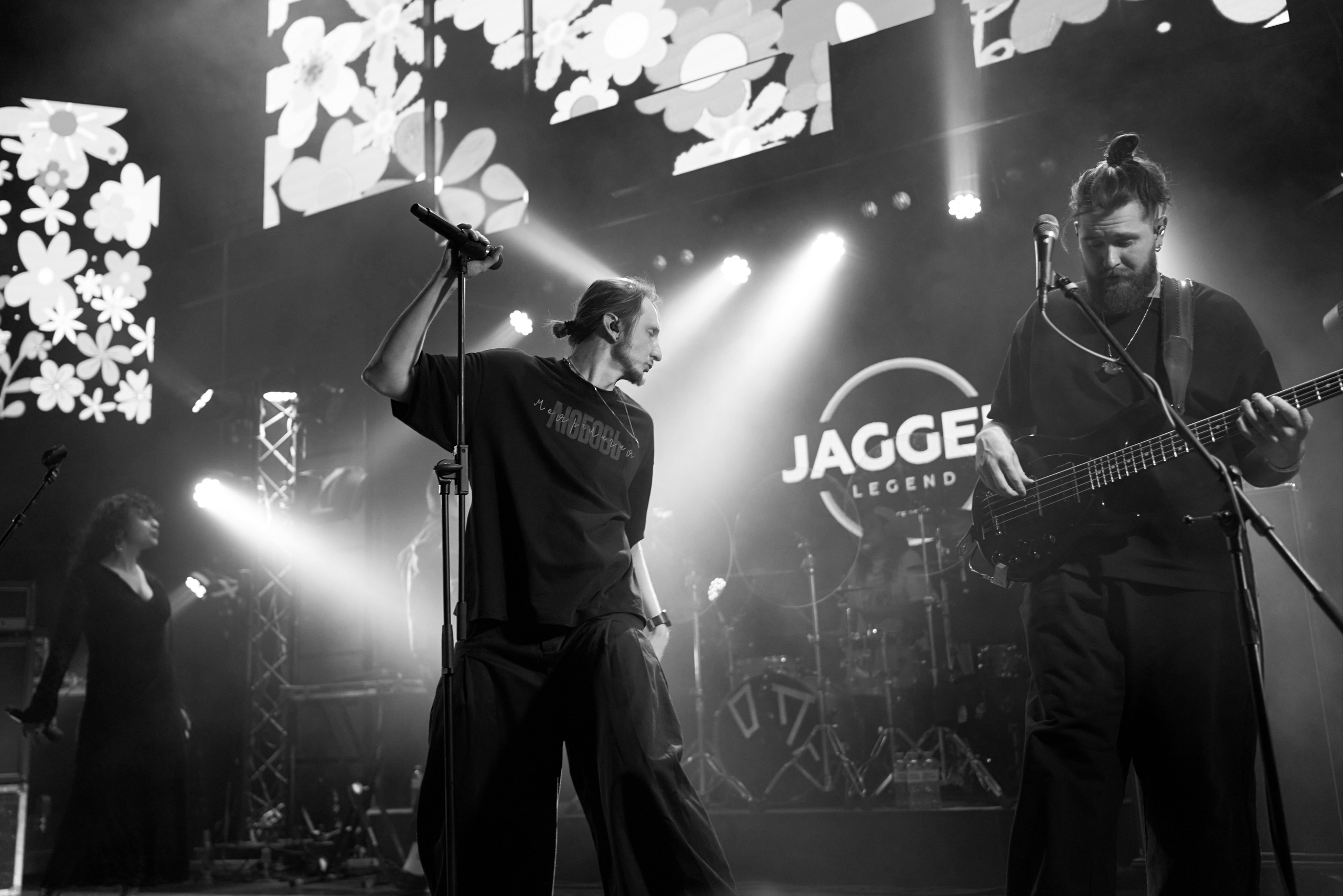 Музыка и сцена. Фотограф Анастасия Дроздова