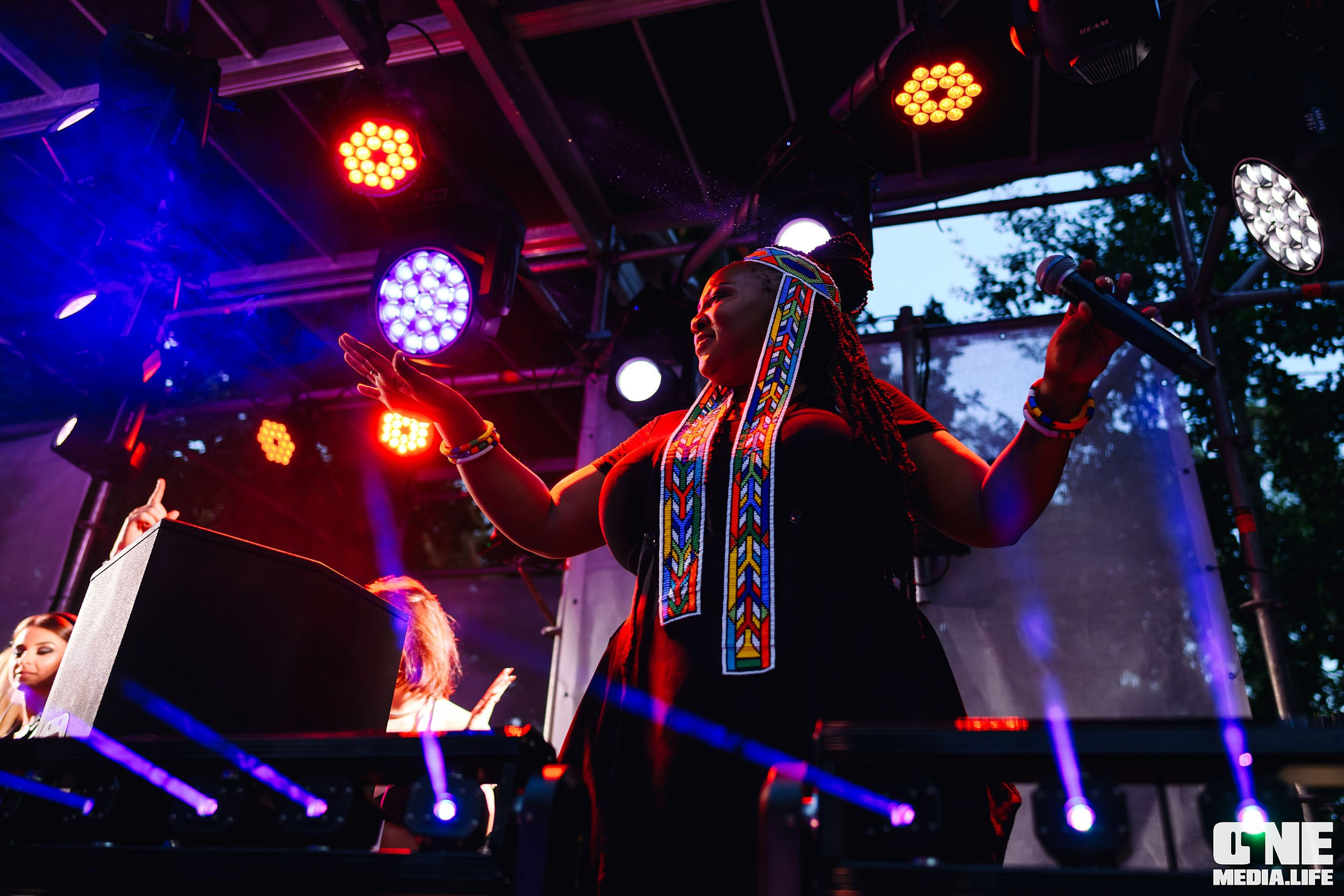 CULT — electronic music festival. Day II. One Media Life: фоторепортажи, фотоотчеты с мероприятий и заведений