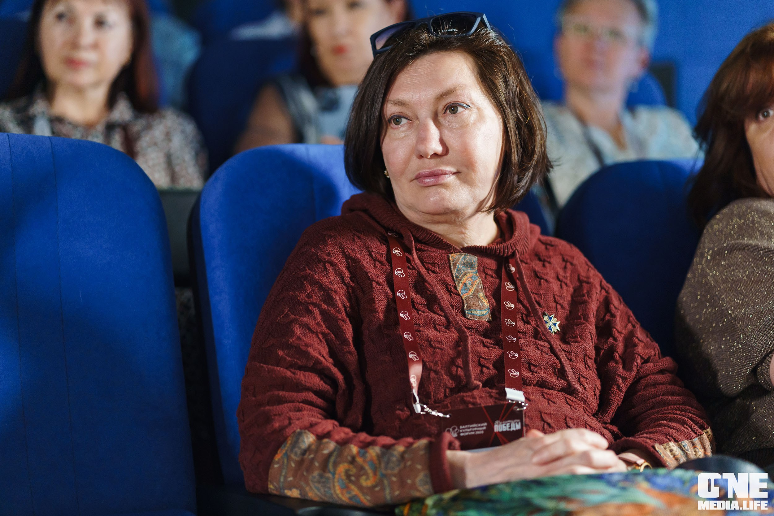 Балтийский Культурный Форум. День 2. One Media Life: фоторепортажи, фотоотчеты с мероприятий и заведений