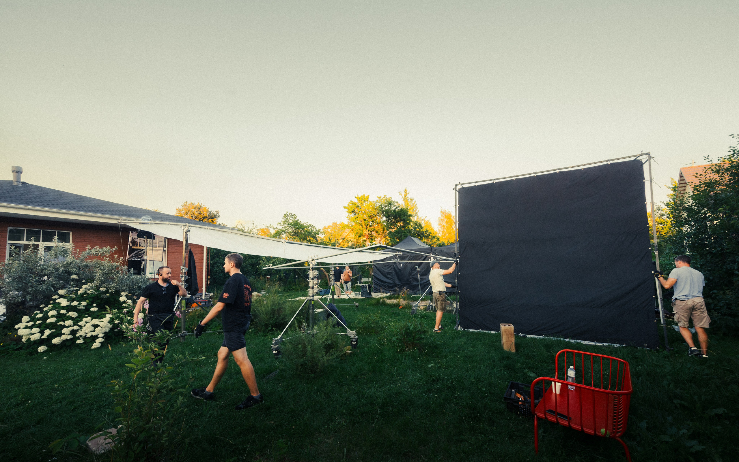 Загород. Платонов Олег — фотограф Санкт-Петербург