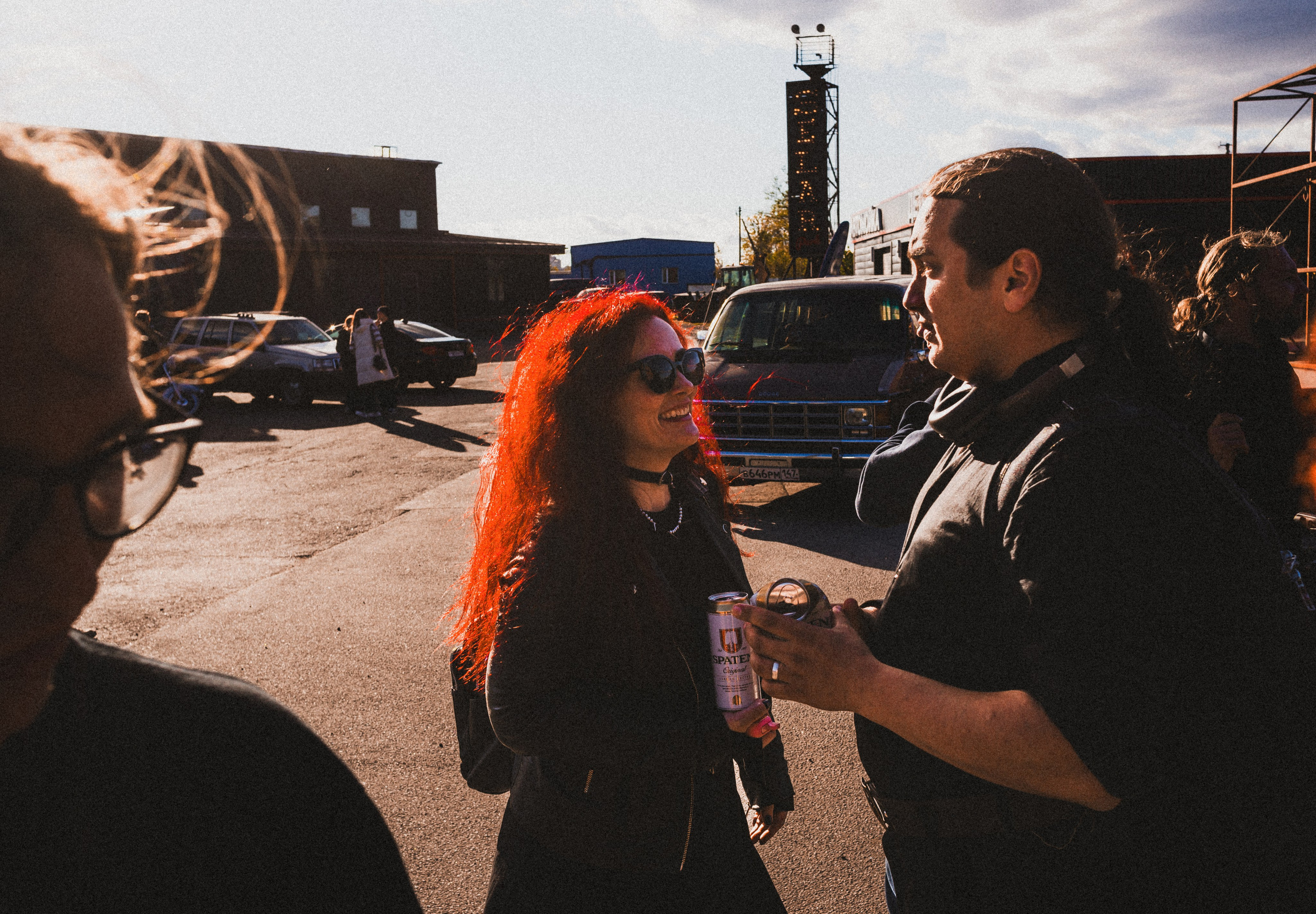 Truck Show Piskarevsky. Платонов Олег — фотограф Санкт-Петербург