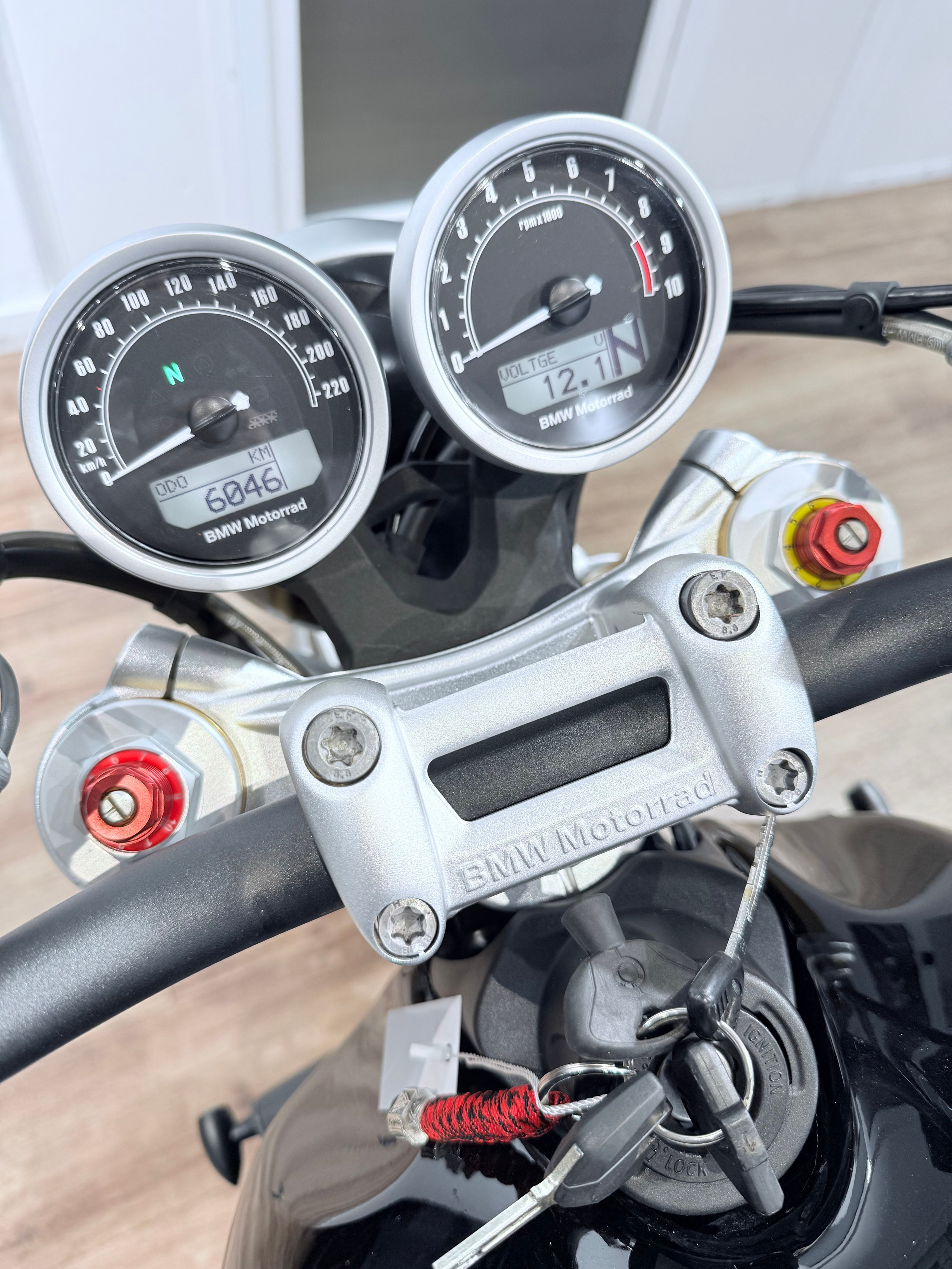 BMW R Nine T Black Storm. Hello Davidson, Москва. Только хорошие мотоциклы…