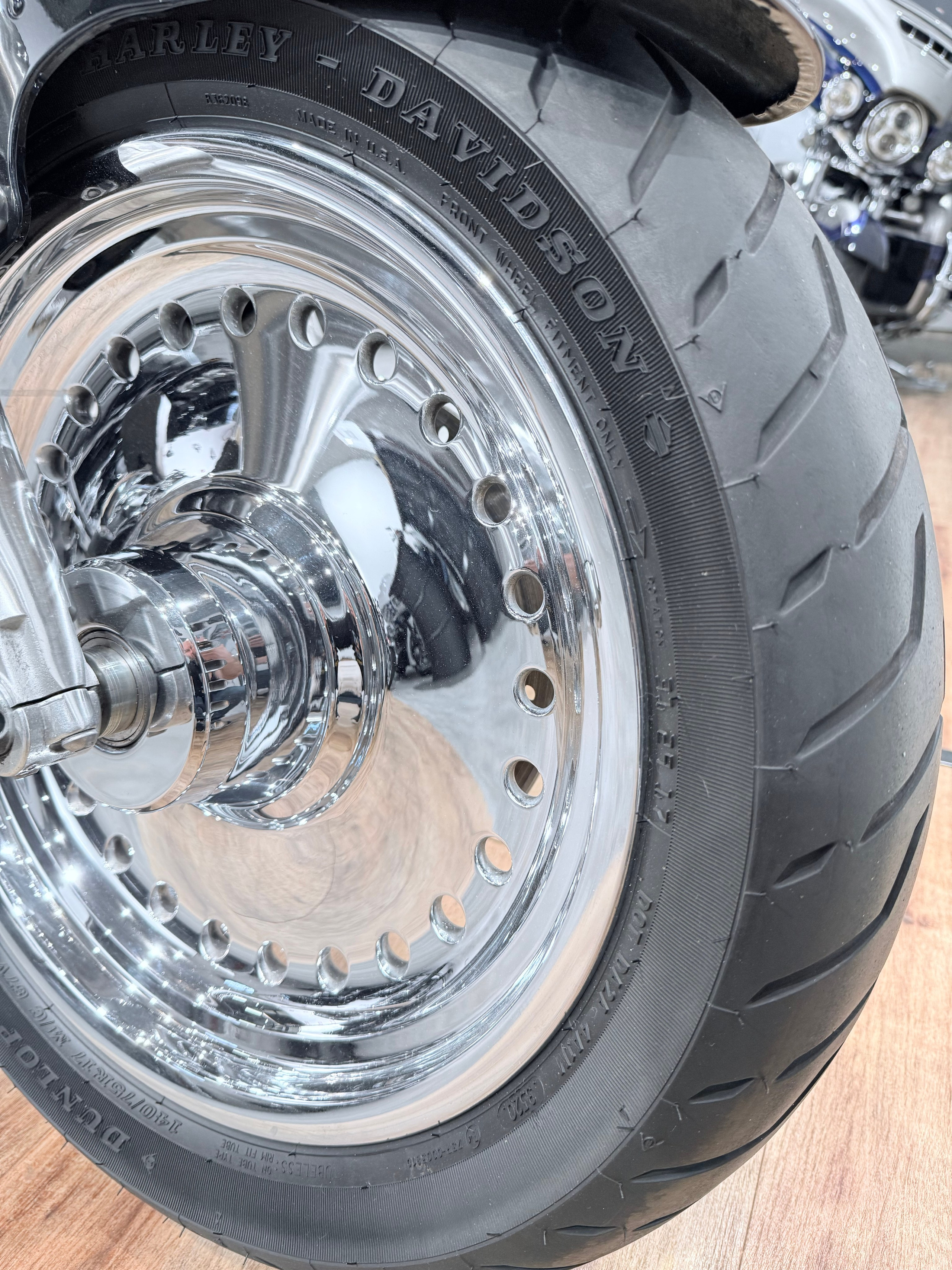 2014 Fat Boy ABS. Hello Davidson, Москва. Только хорошие мотоциклы…