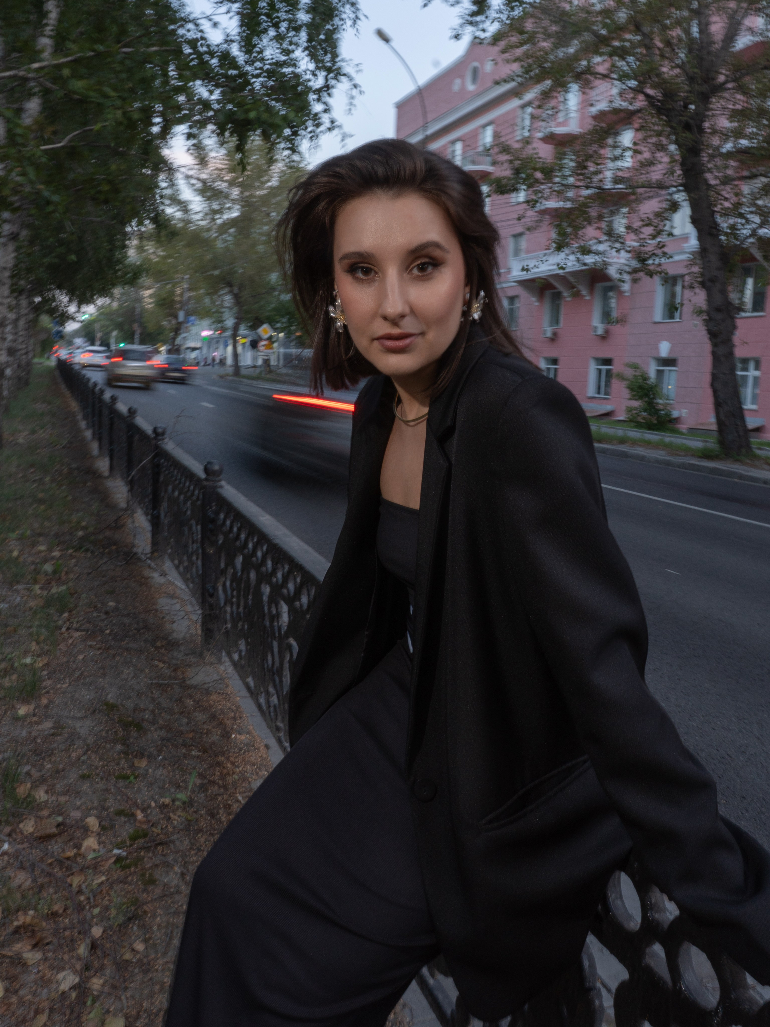 УЛЬЯНА. Портретный pro-фотограф в Новосибирске Роман Ринчинов