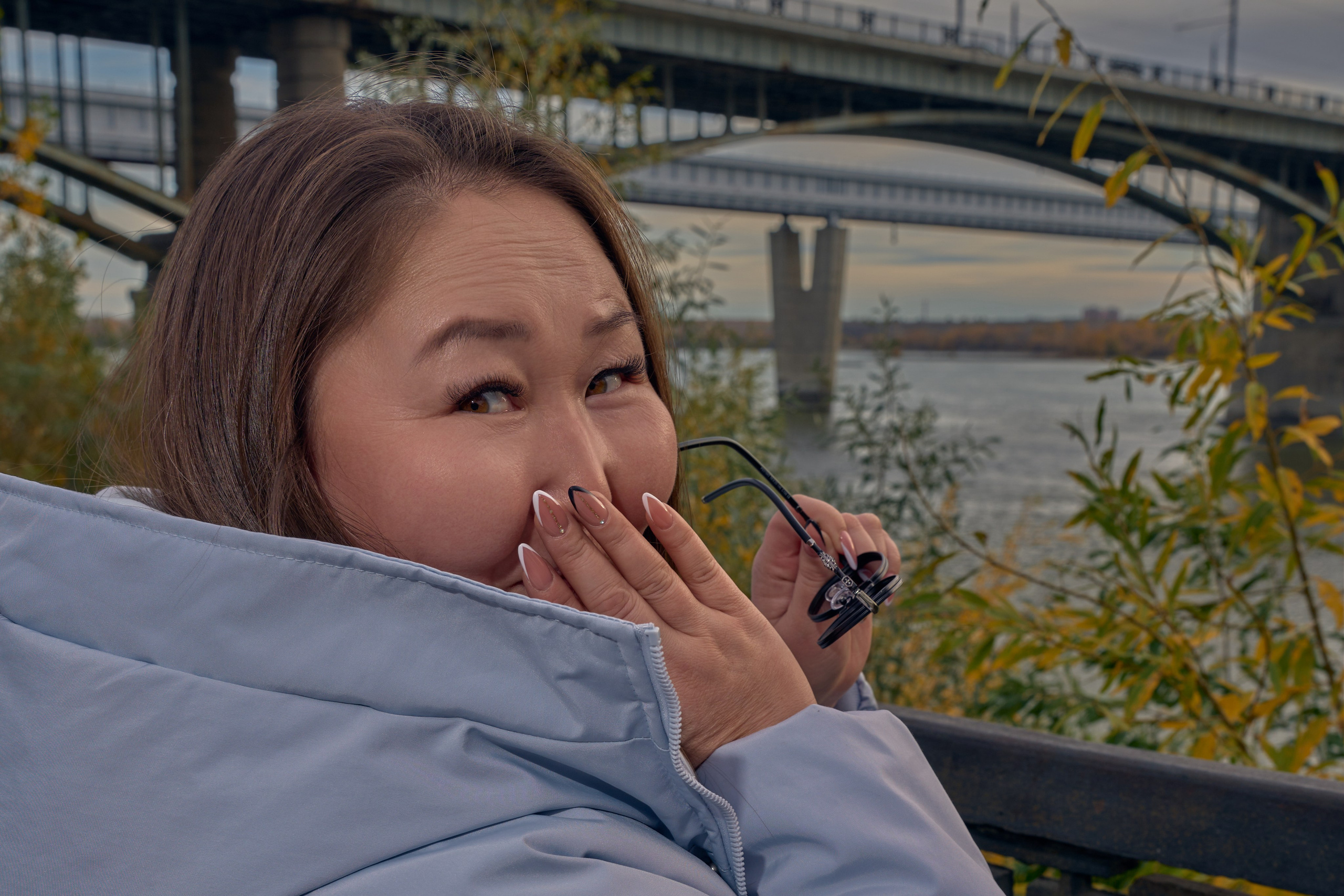 Елена Якутия. Портретный pro-фотограф в Новосибирске Роман Ринчинов