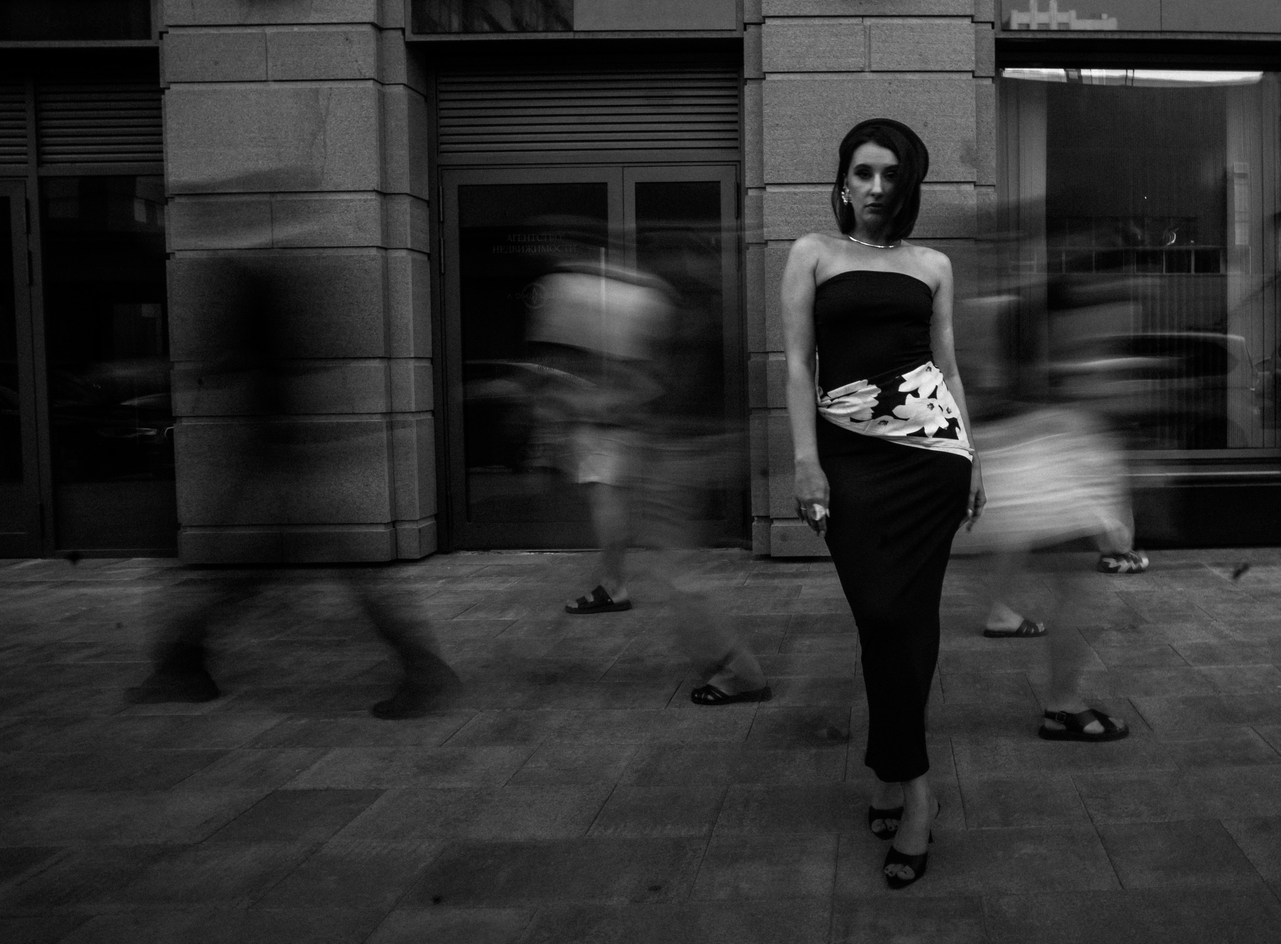 УЛЬЯНА. Портретный pro-фотограф в Новосибирске Роман Ринчинов