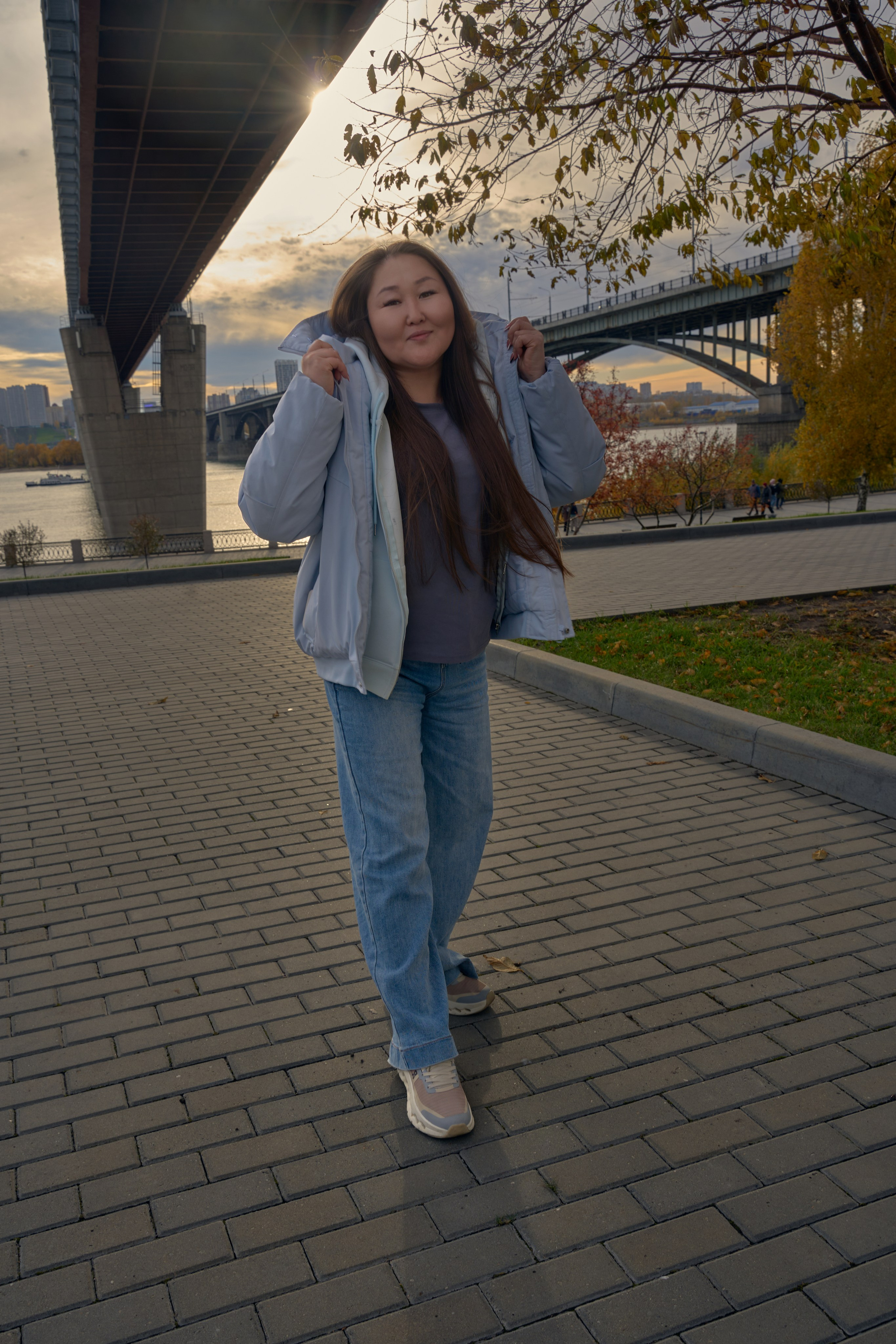 Елена Якутия. Портретный pro-фотограф в Новосибирске Роман Ринчинов