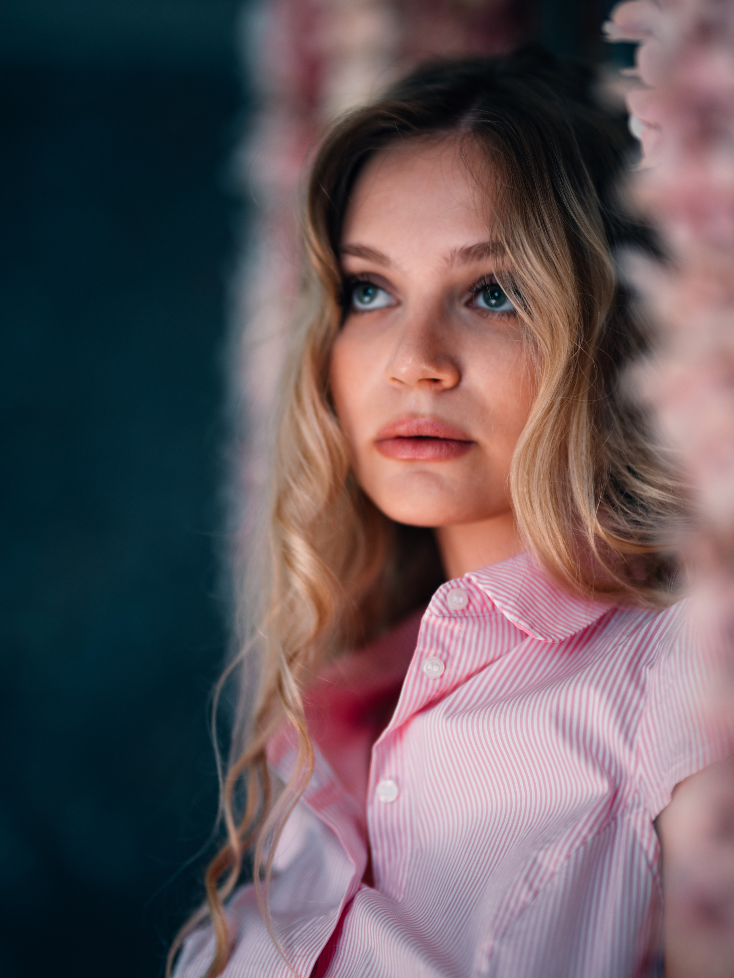 ЖЕНСКИЙ ПОРТРЕТ. Портретный pro-фотограф в Новосибирске Роман Ринчинов