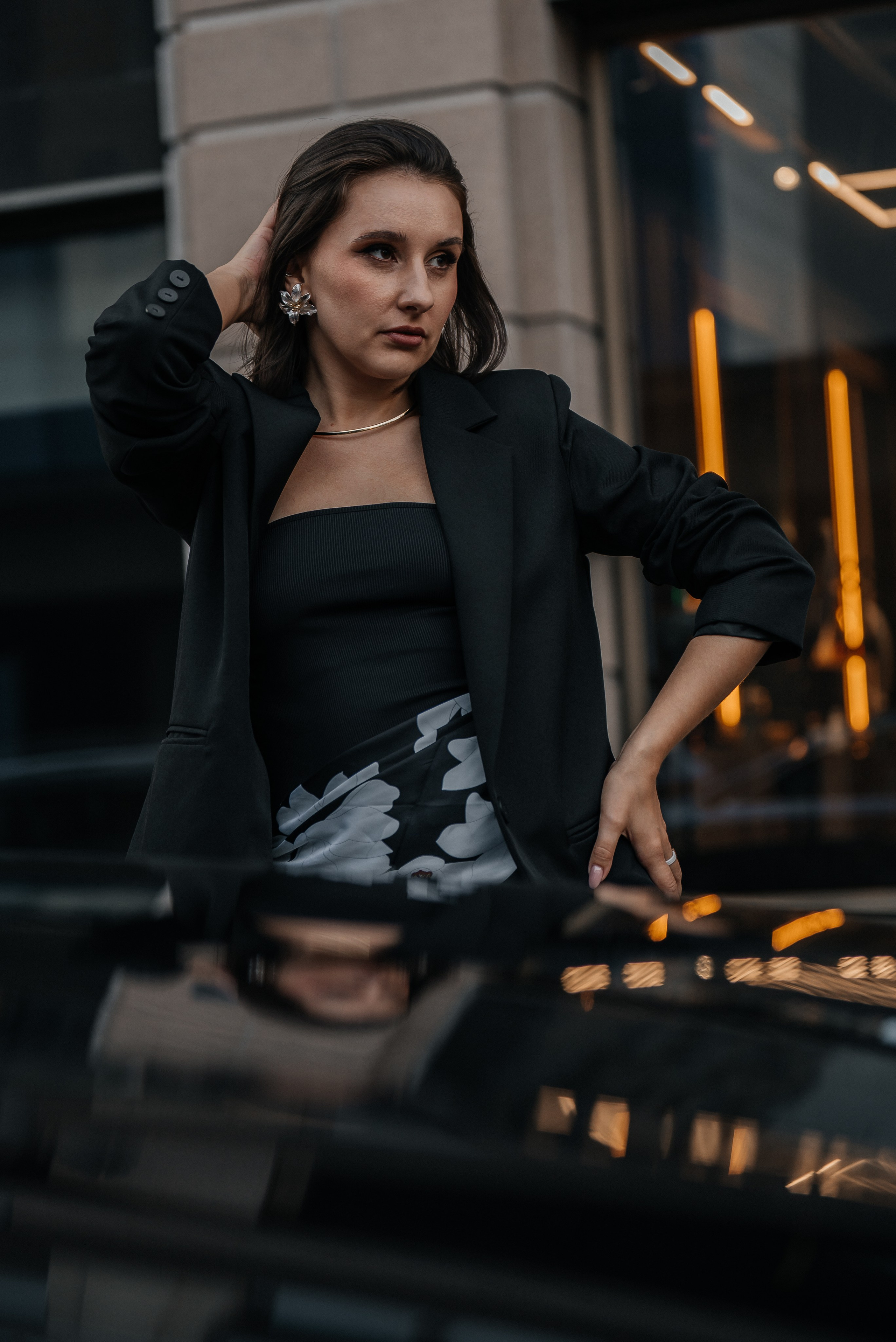 УЛЬЯНА. Портретный pro-фотограф в Новосибирске Роман Ринчинов