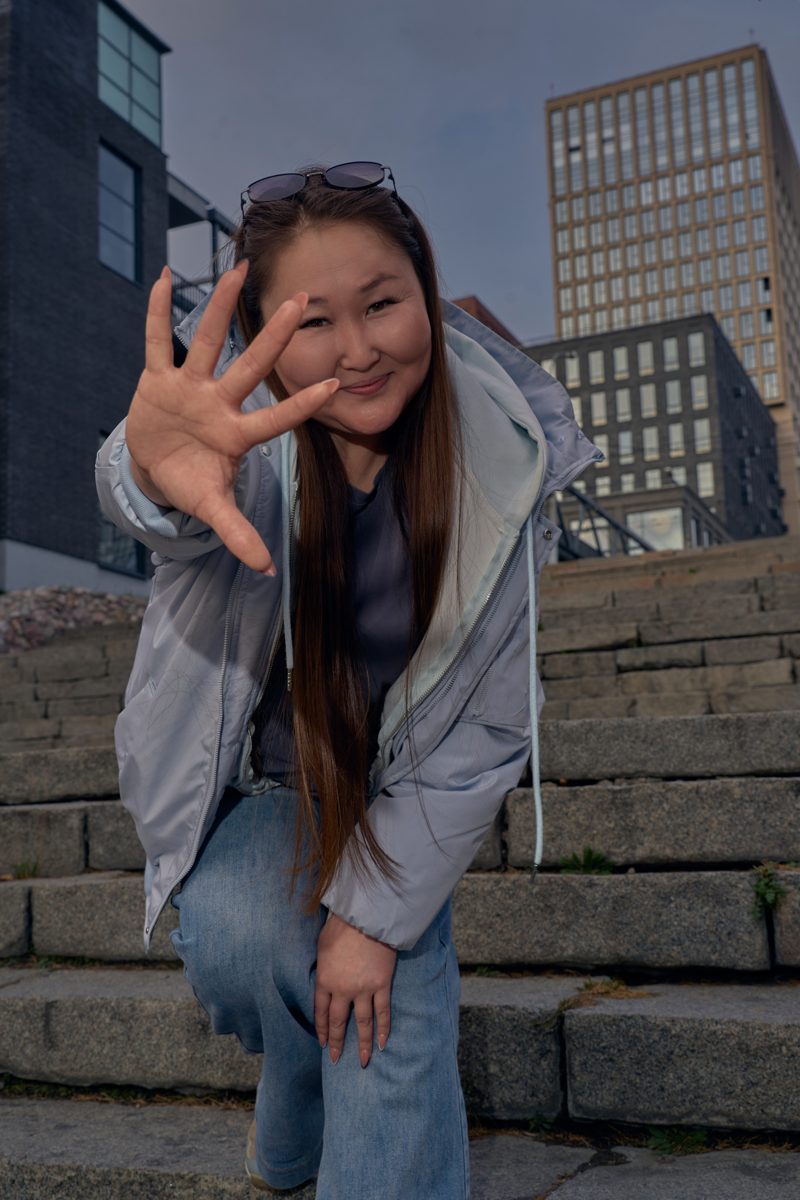 Елена Якутия. Портретный pro-фотограф в Новосибирске Роман Ринчинов