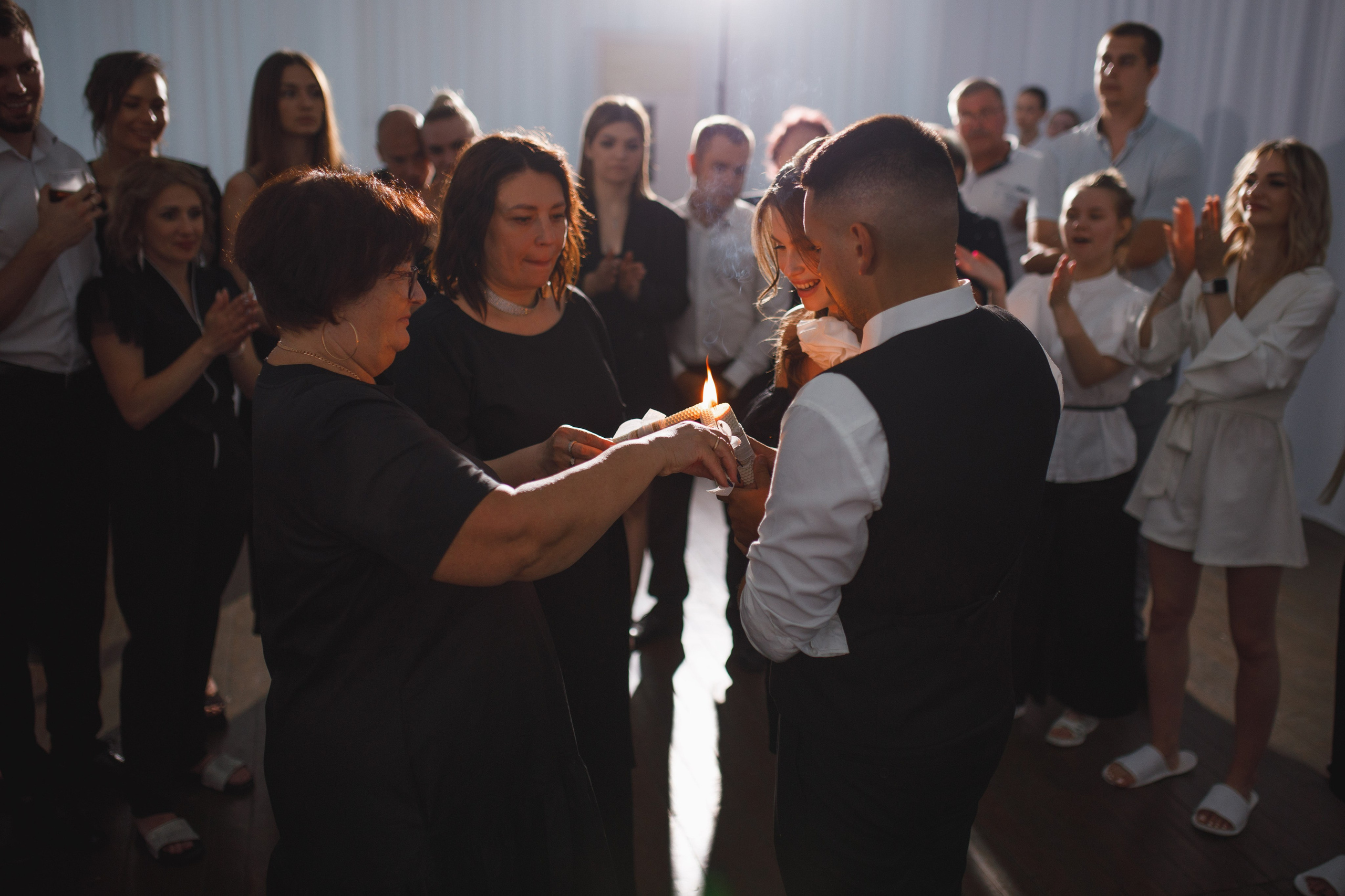 Свадебный день Иван и Соня. Фотограф Аркадий Самошкин