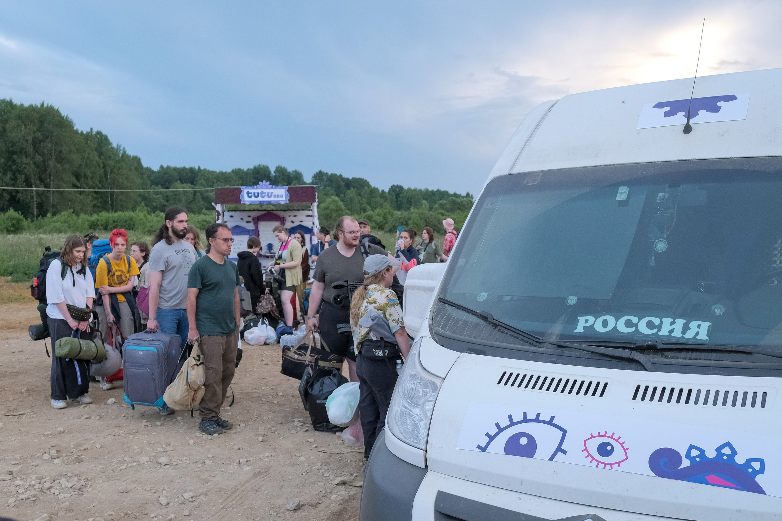 Фестиваль «Бессонница» 2025. Семейный и детский фотограф в Москве Светлана Потемкина