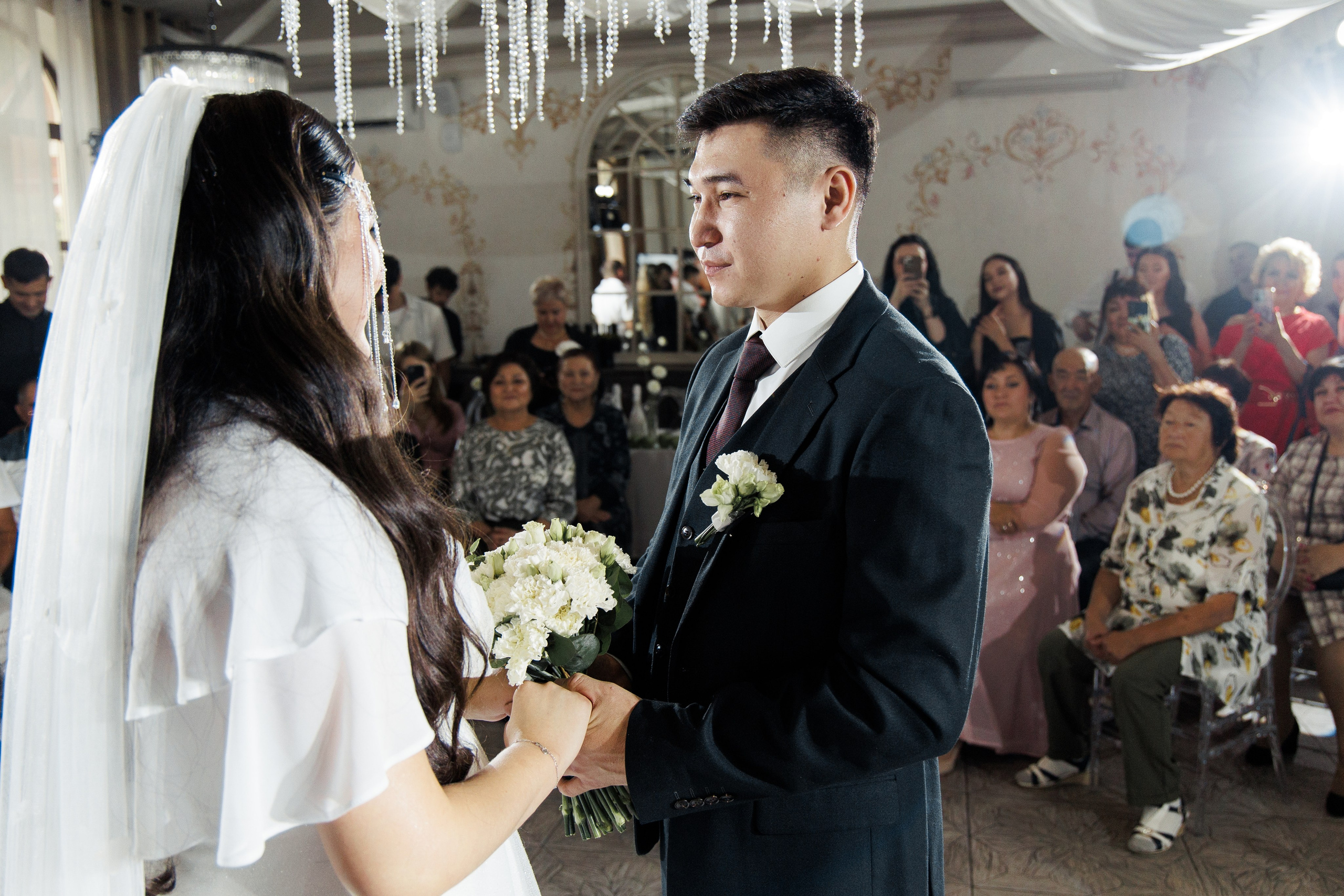 Диана и Данил. Свадебный фотограф Уфа