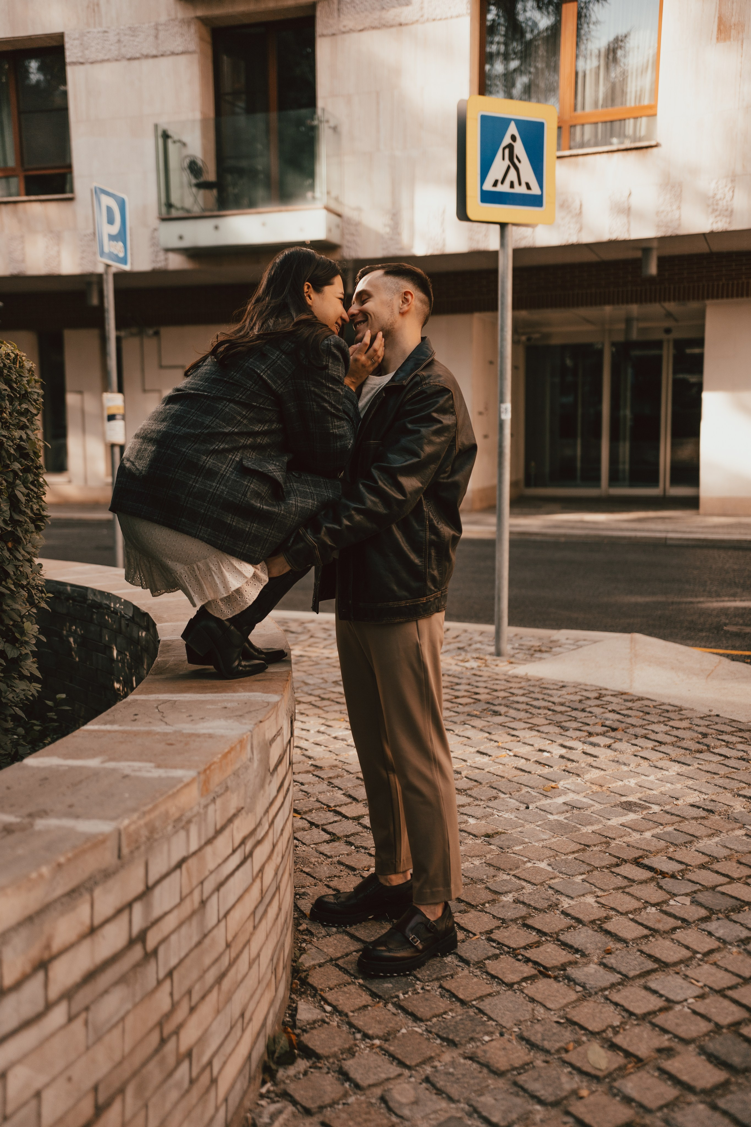 Город для двоих. Детский и семейный фотограф в Москве Светлана Шабалина