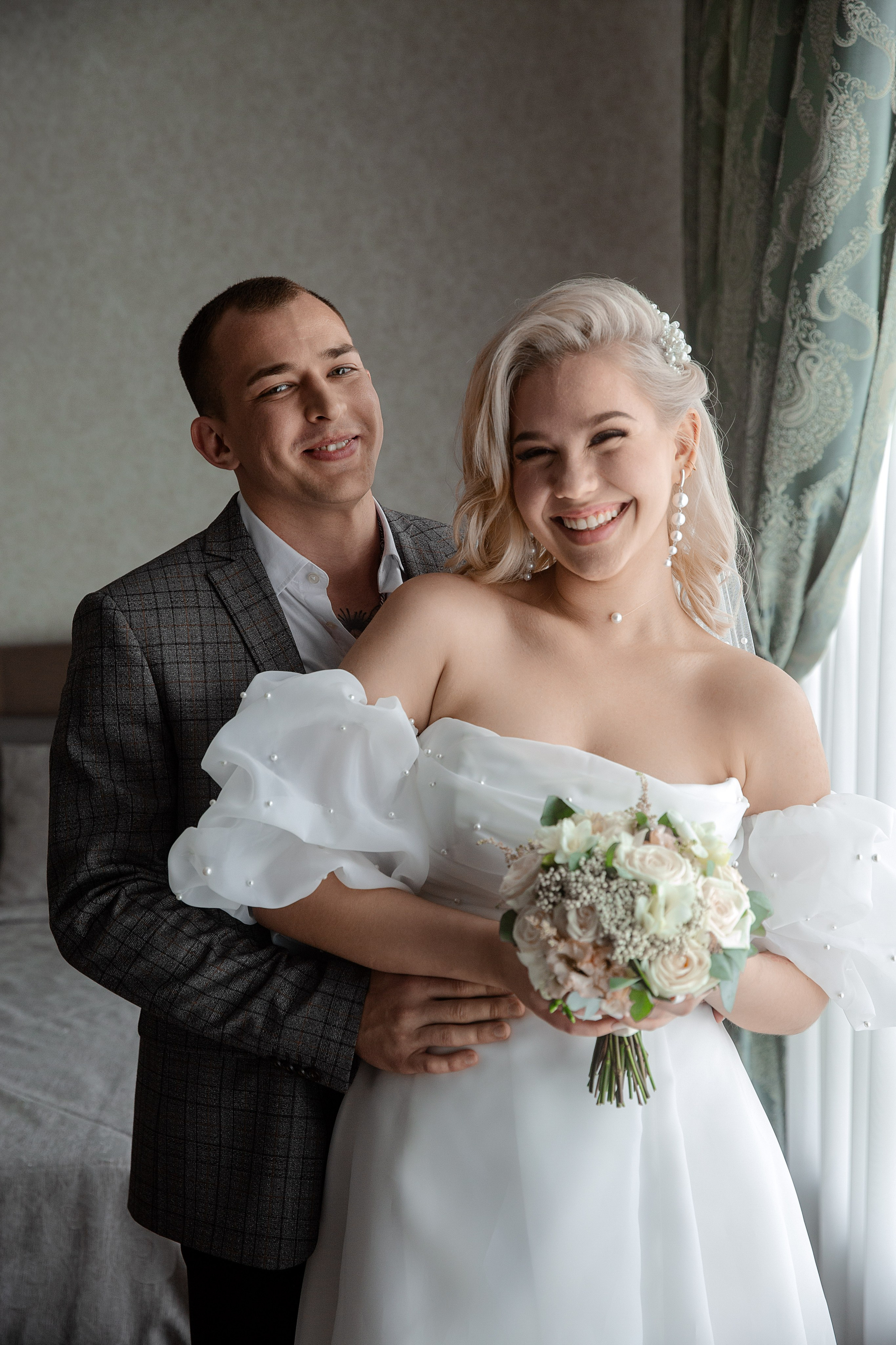 Вилена и Володя