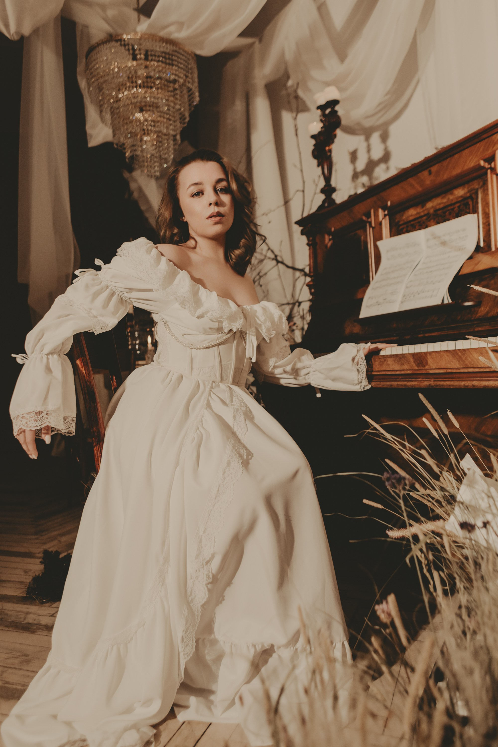 Дарья. Татьяна Журавлева