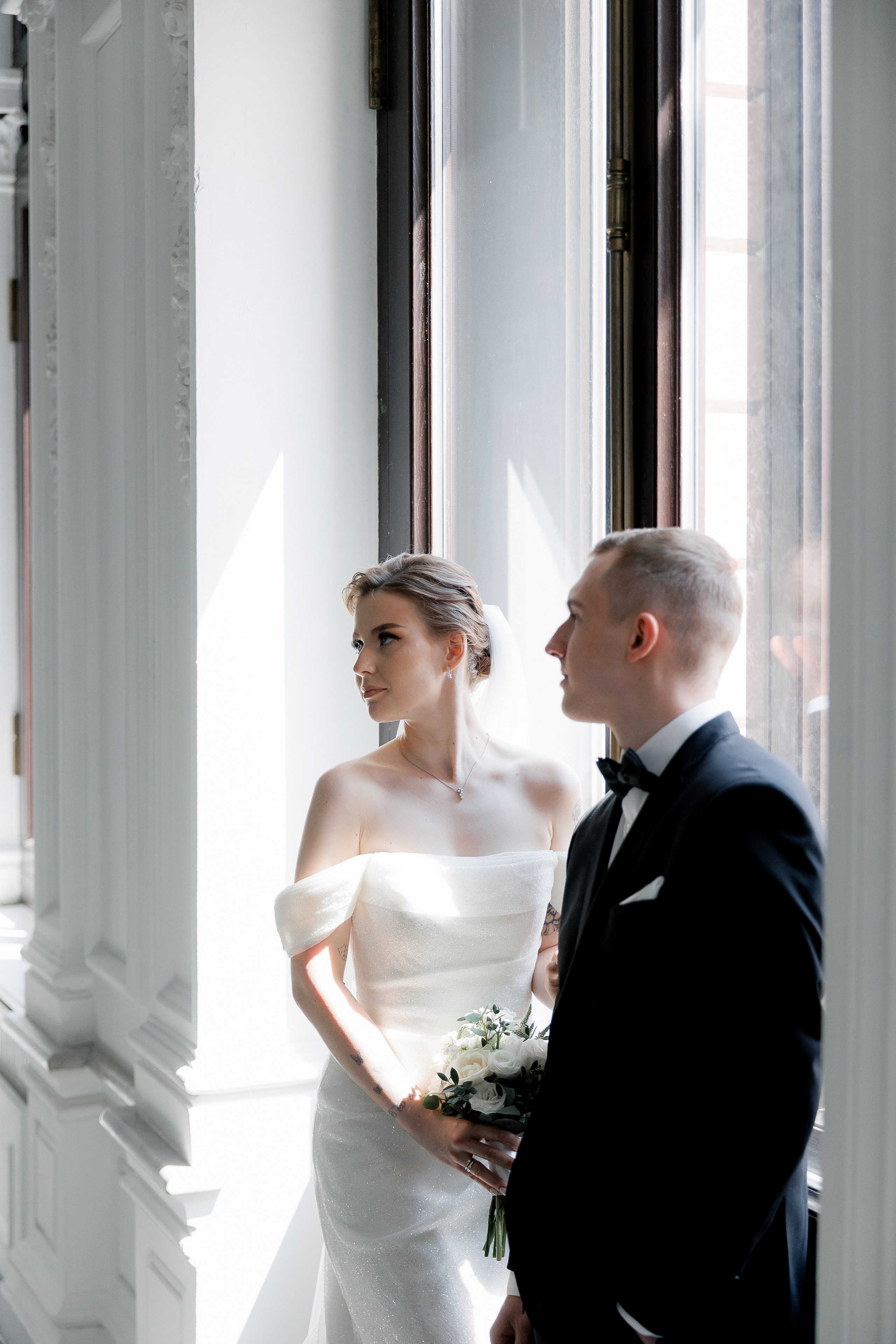 Анонс свадьбы Кирилла и Алины. Свадебный фотограф Домодедово Москва Катерина Алехина